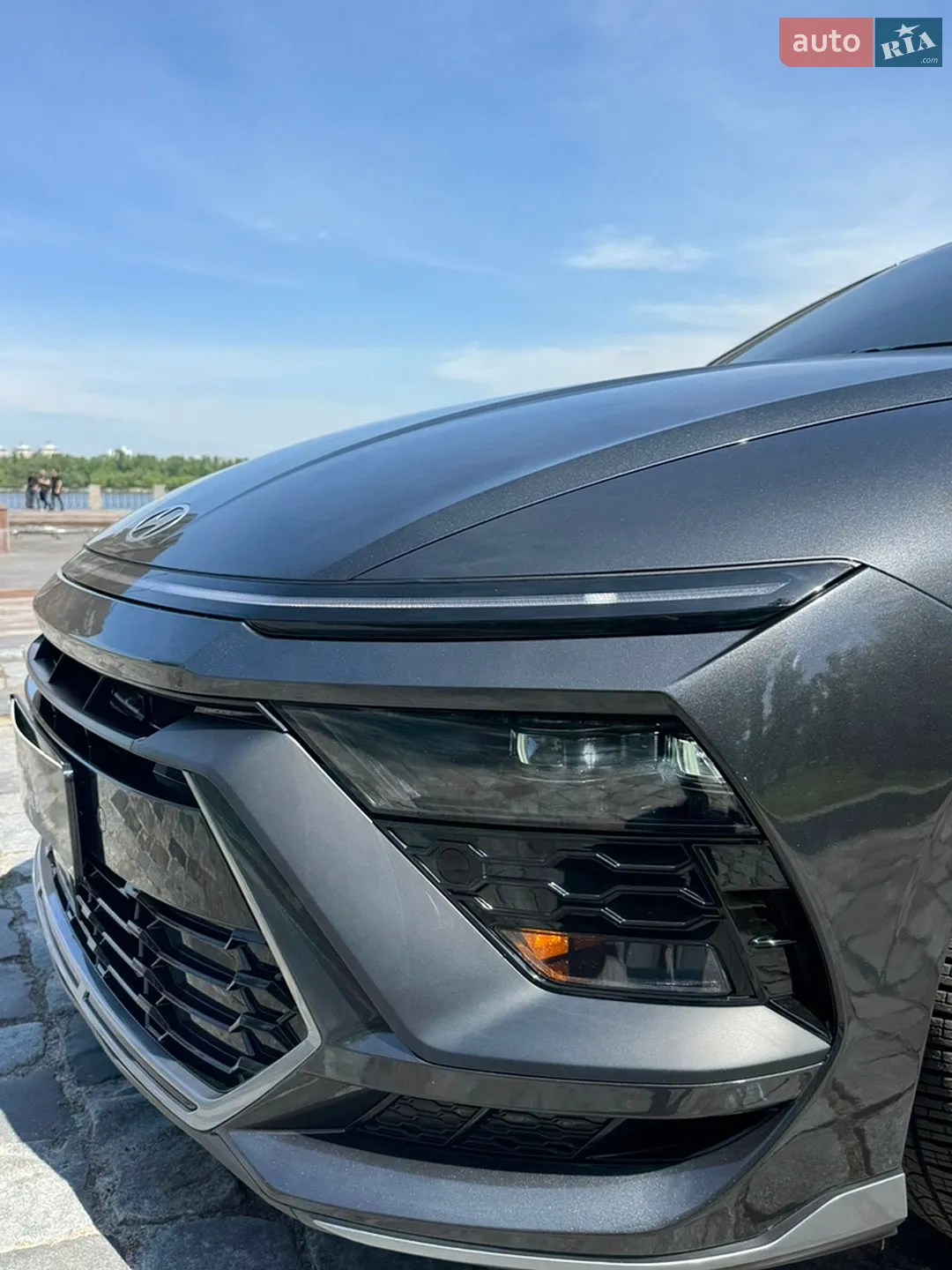 2024 Hyundai Sonata - мініатюра 108
