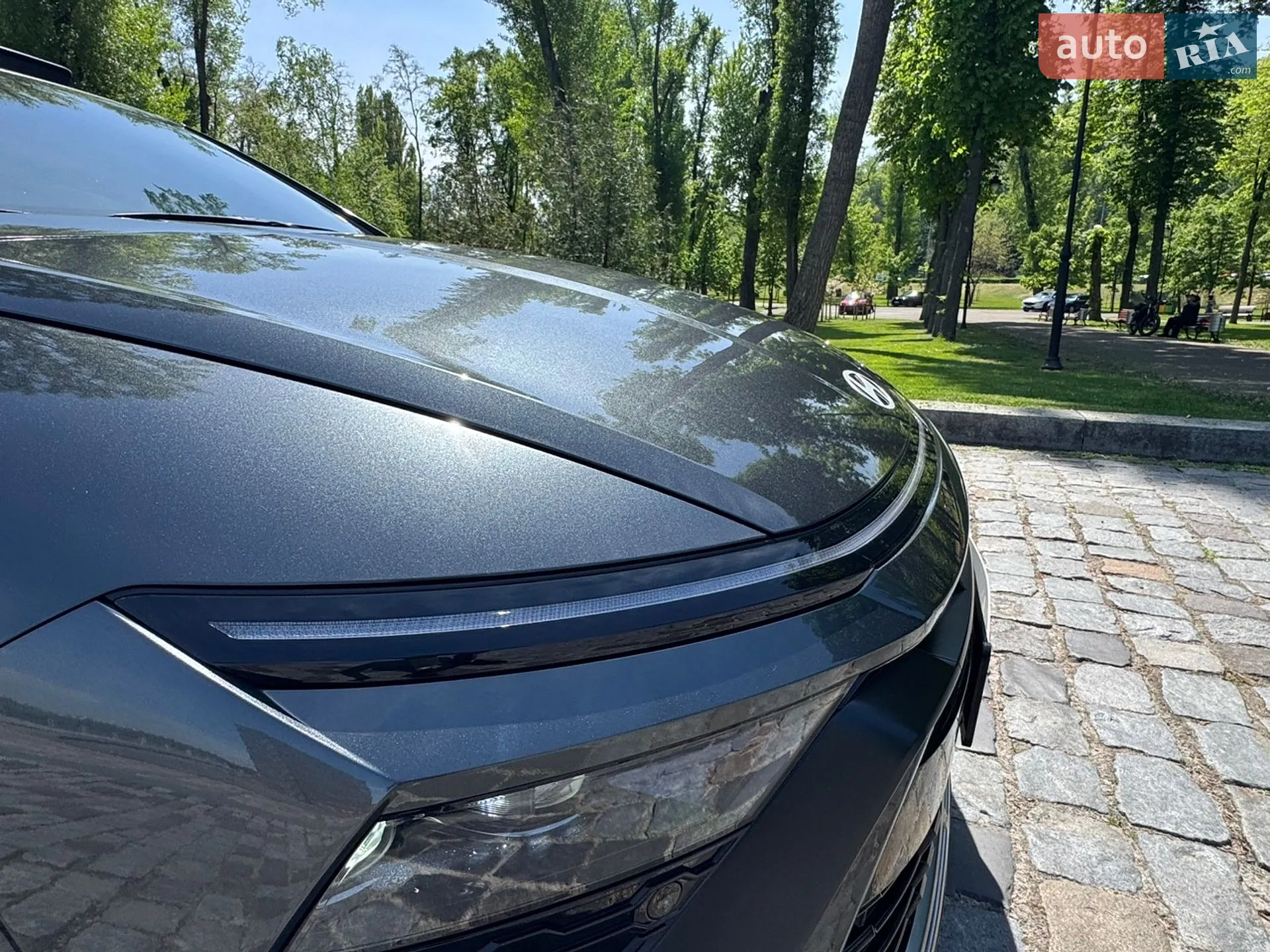 2024 Hyundai Sonata - мініатюра 111