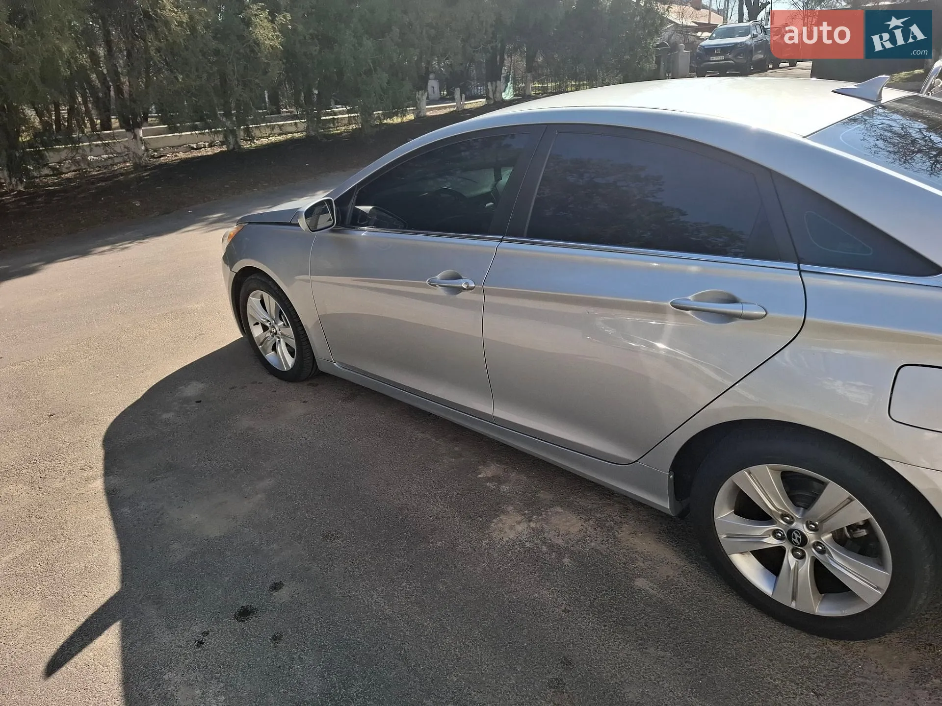 2010 Hyundai Sonata - мініатюра 3