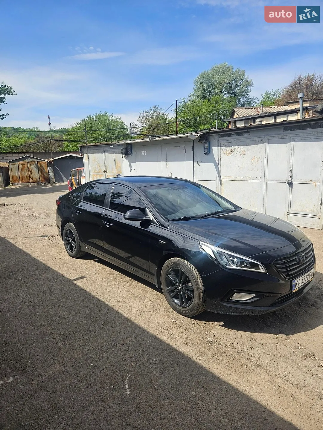2015 Hyundai Sonata - мініатюра 3