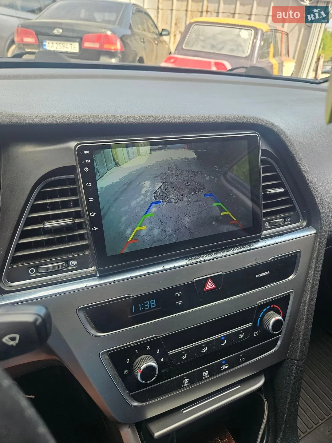 2015 Hyundai Sonata - мініатюра 13