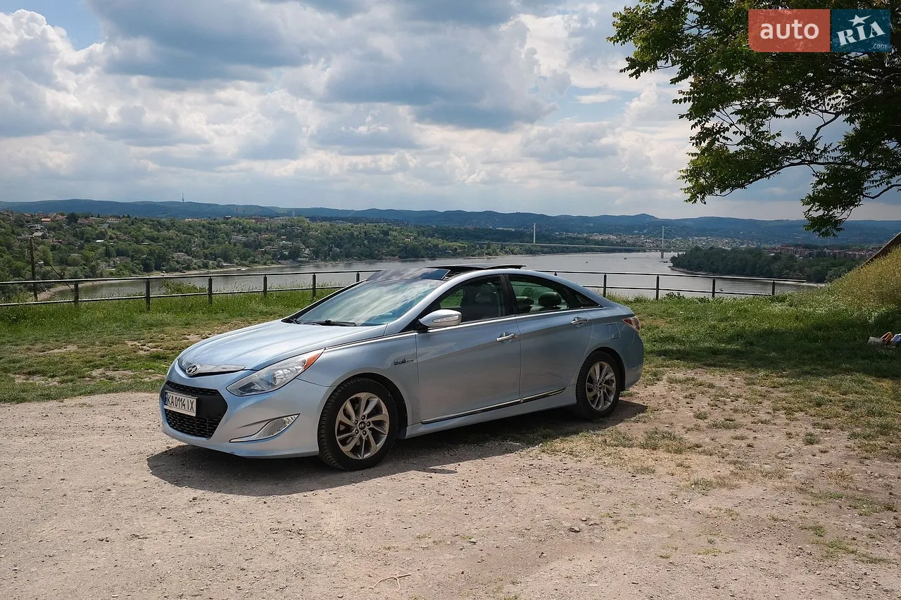 2012 Hyundai Sonata - мініатюра 22