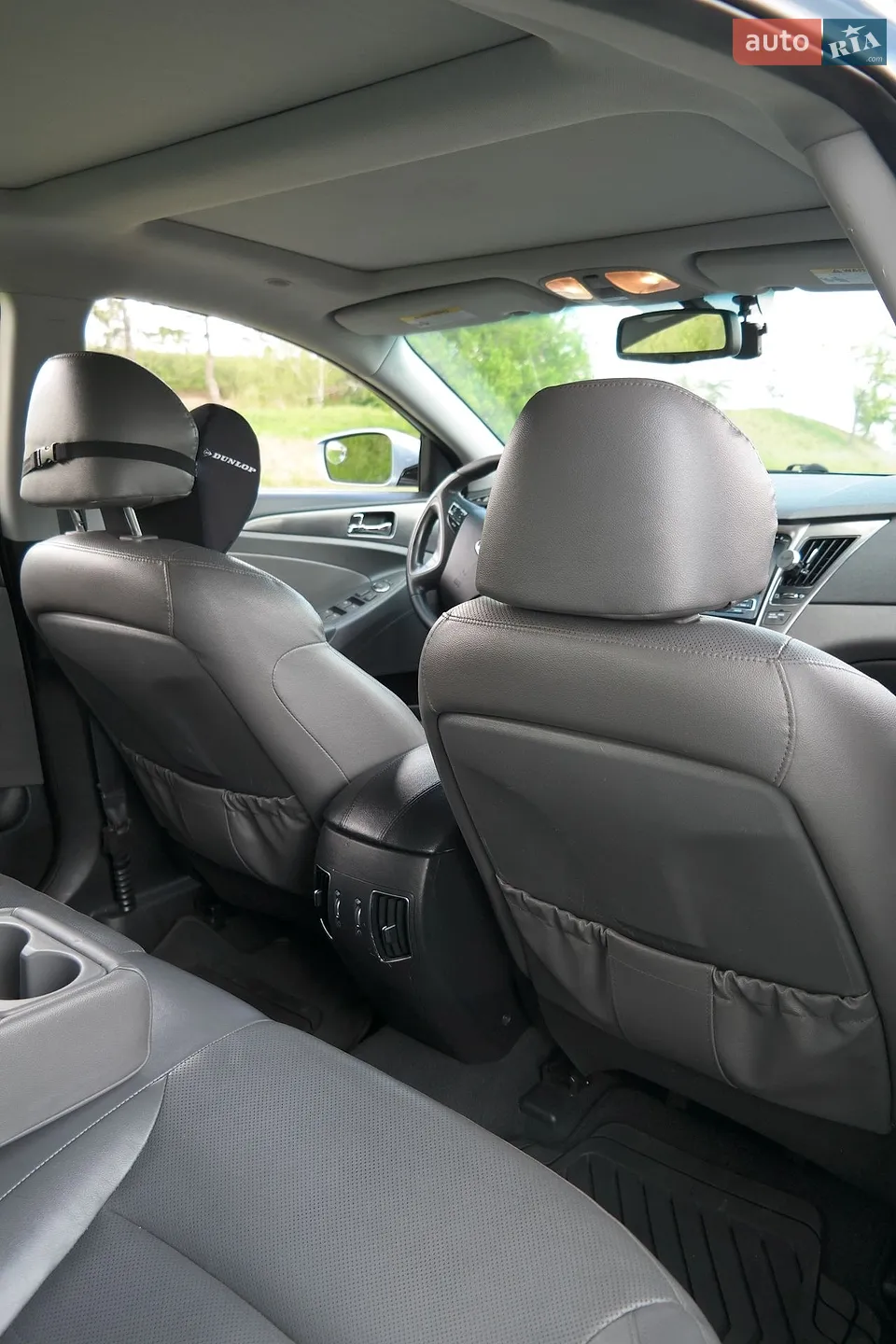 2011 Hyundai Sonata - мініатюра 11