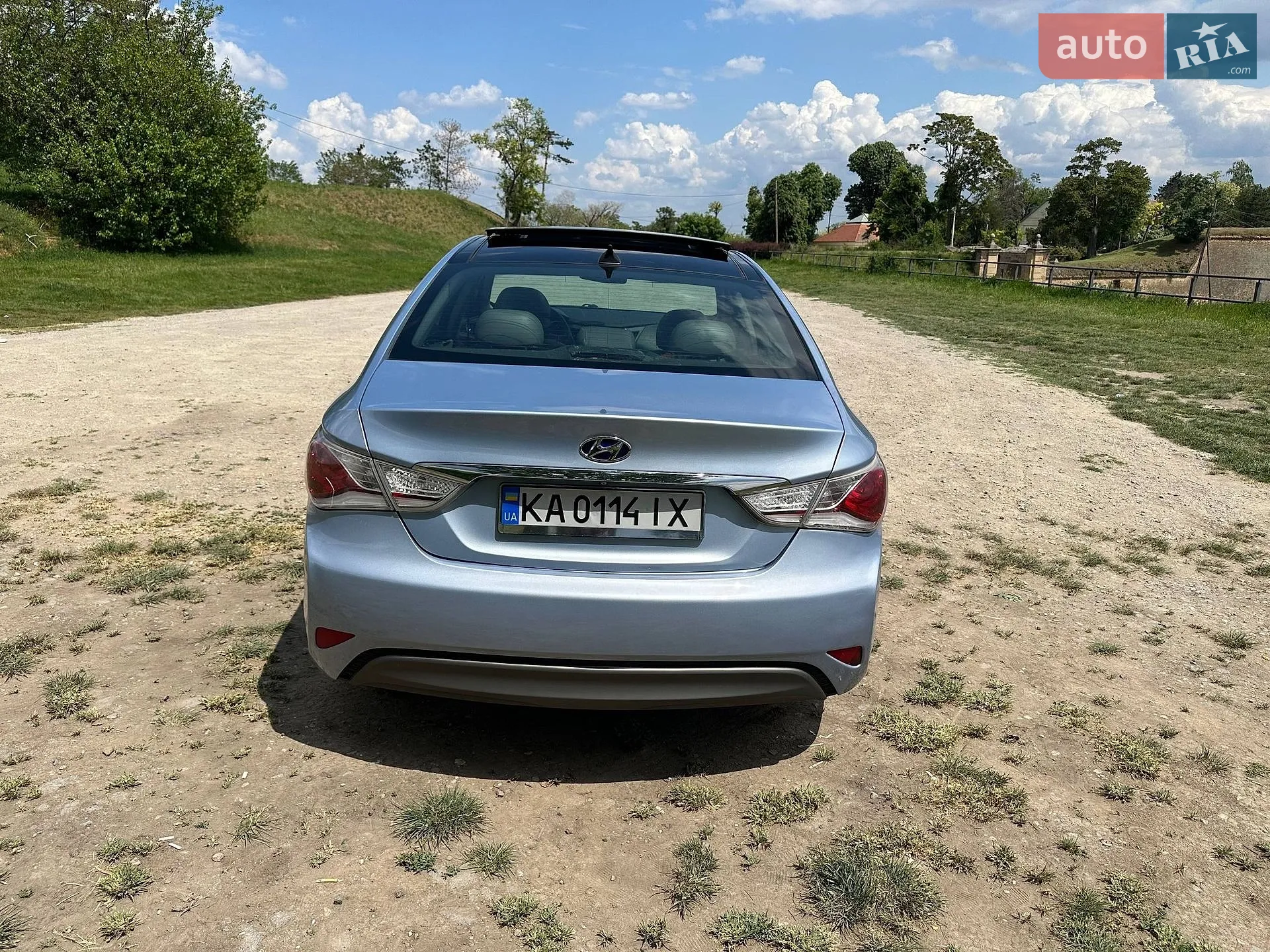 2011 Hyundai Sonata - мініатюра 21