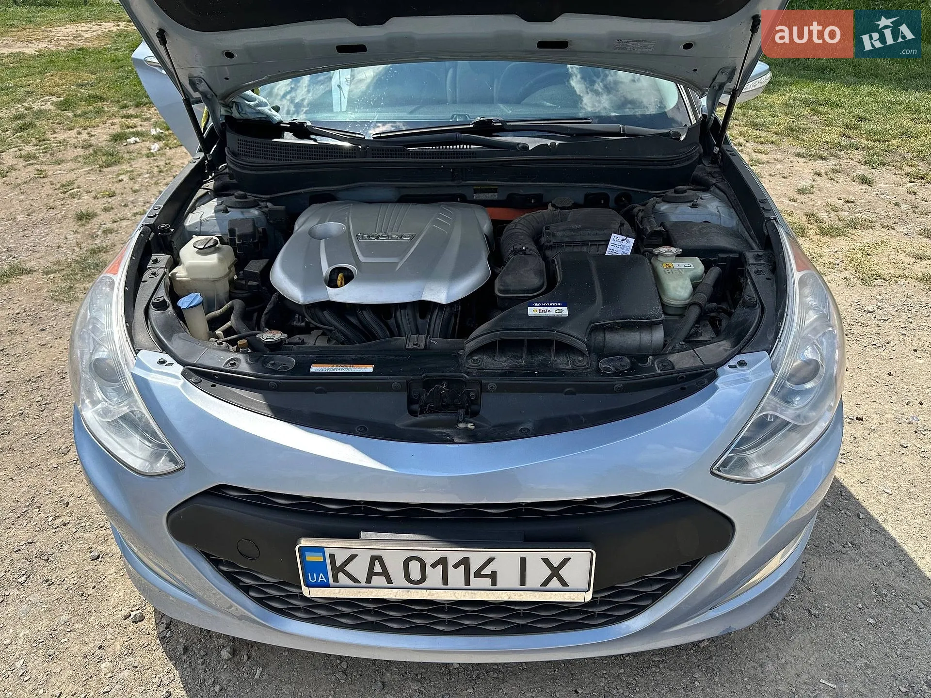 2011 Hyundai Sonata - мініатюра 34