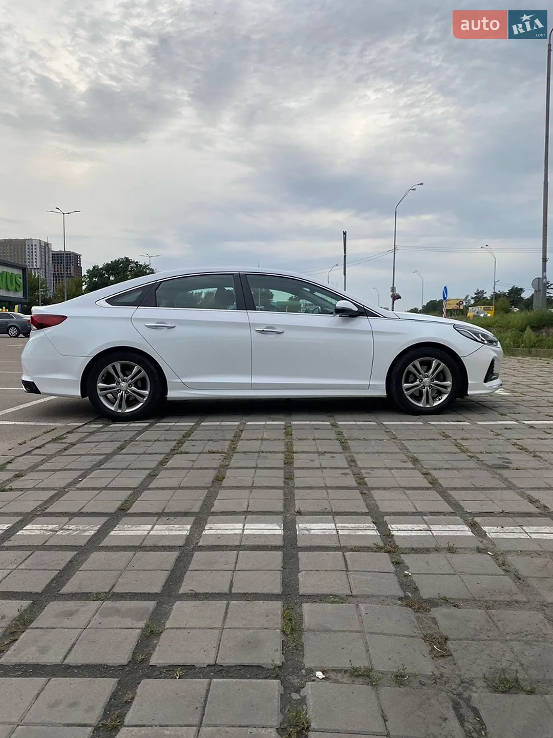 2017 Hyundai Sonata - мініатюра 7