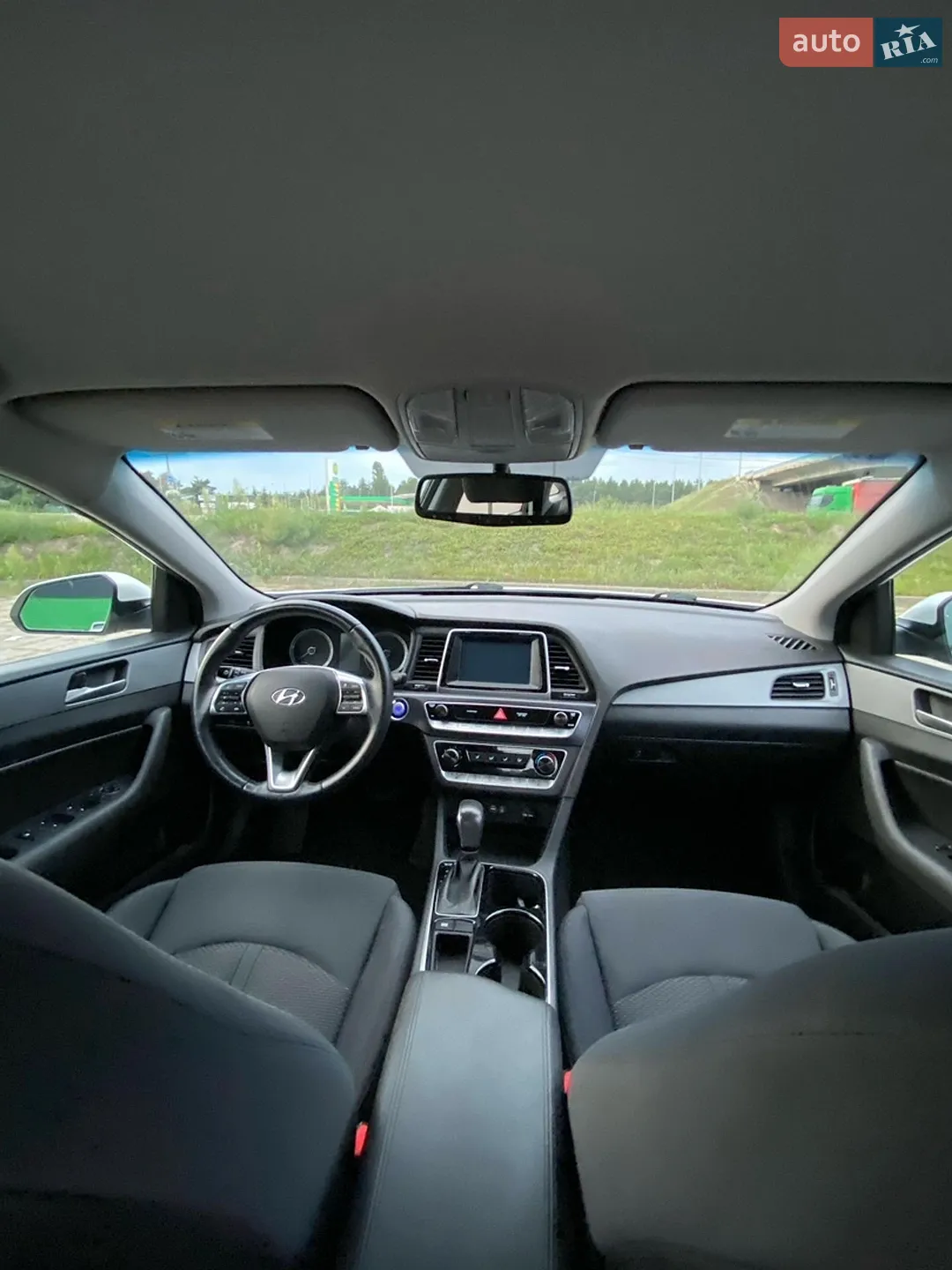2017 Hyundai Sonata - мініатюра 26