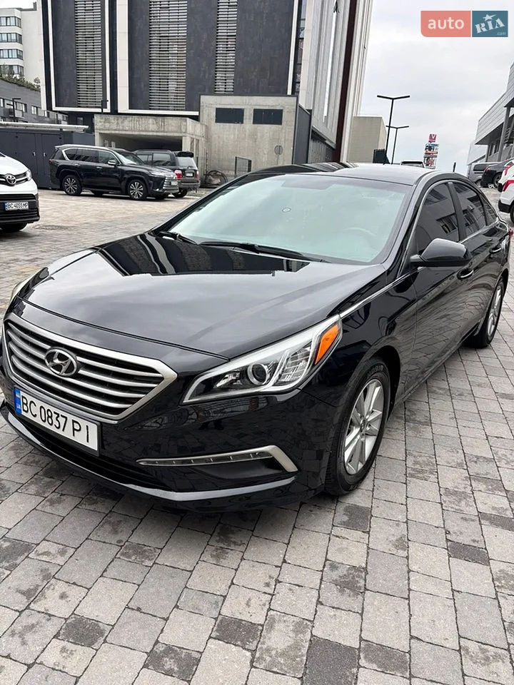 2015 Hyundai Sonata - мініатюра 19