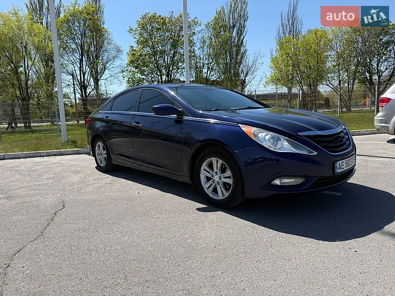 Hyundai Sonata