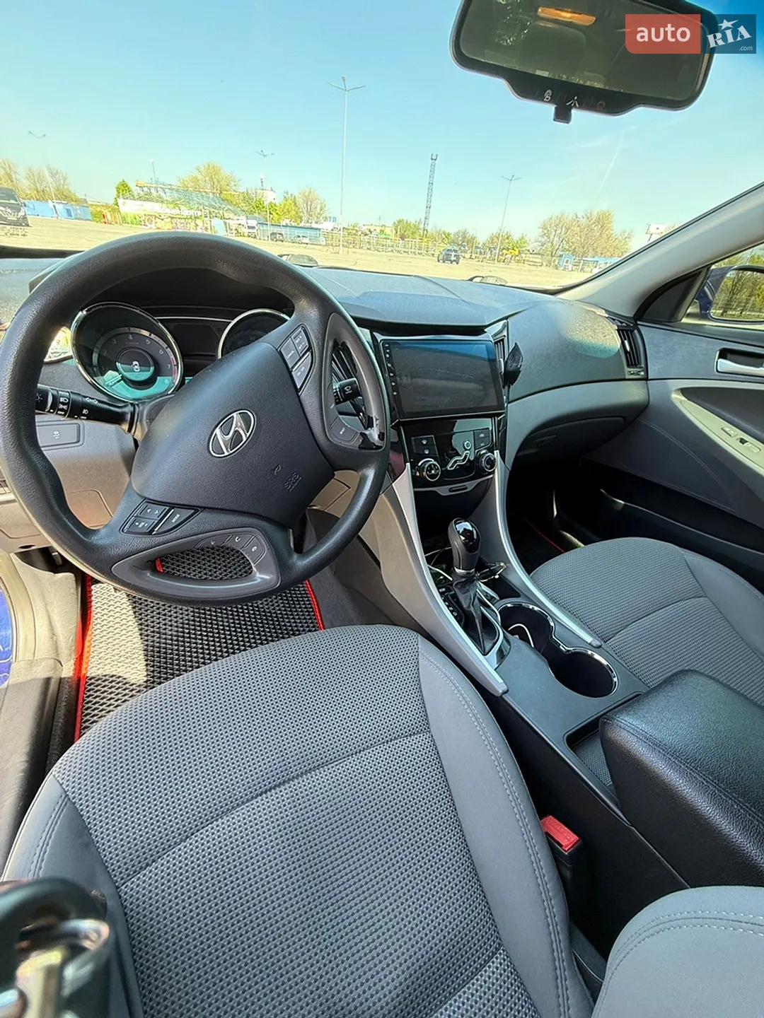 2012 Hyundai Sonata - мініатюра 6