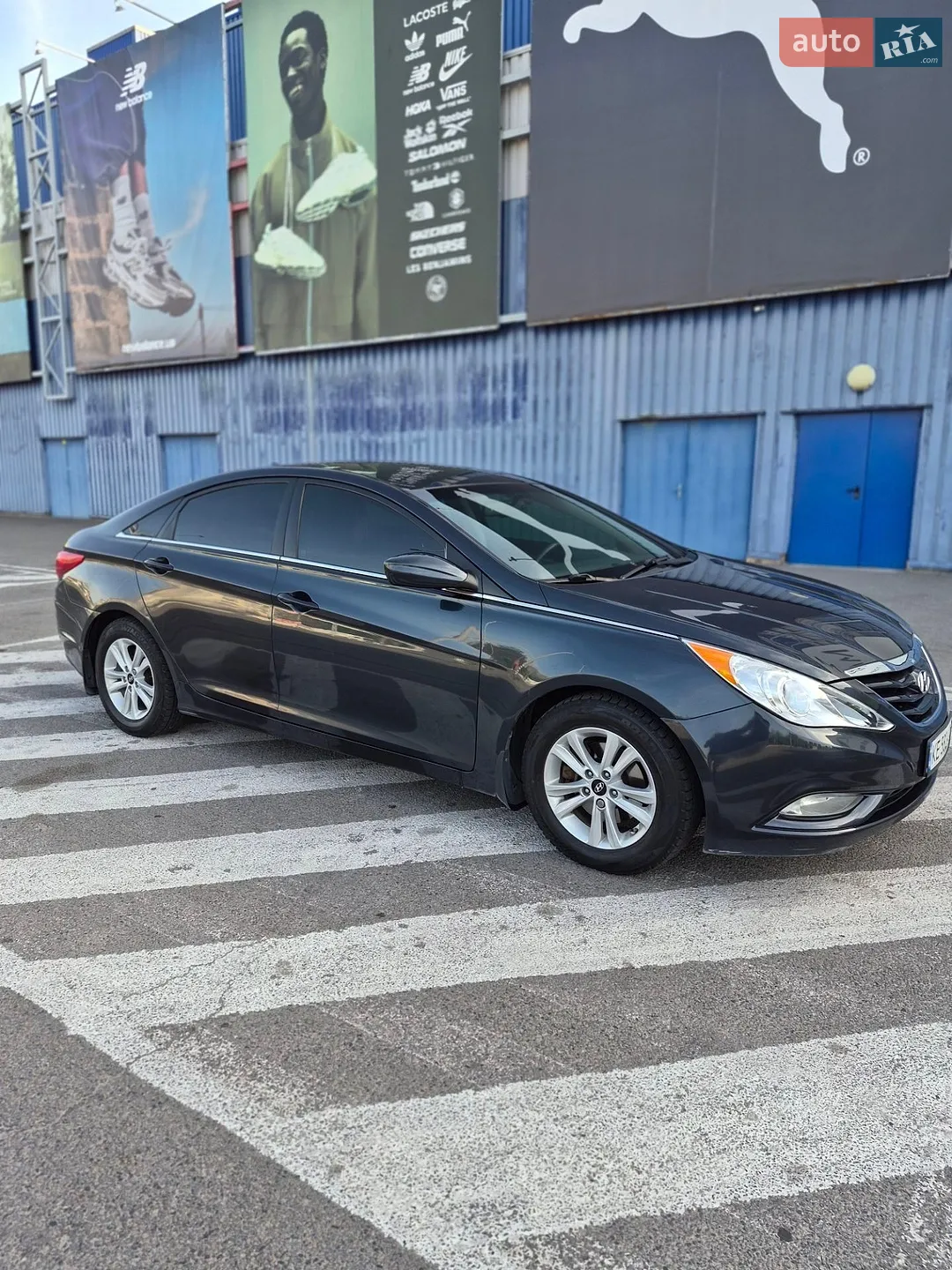2012 Hyundai Sonata - мініатюра 10