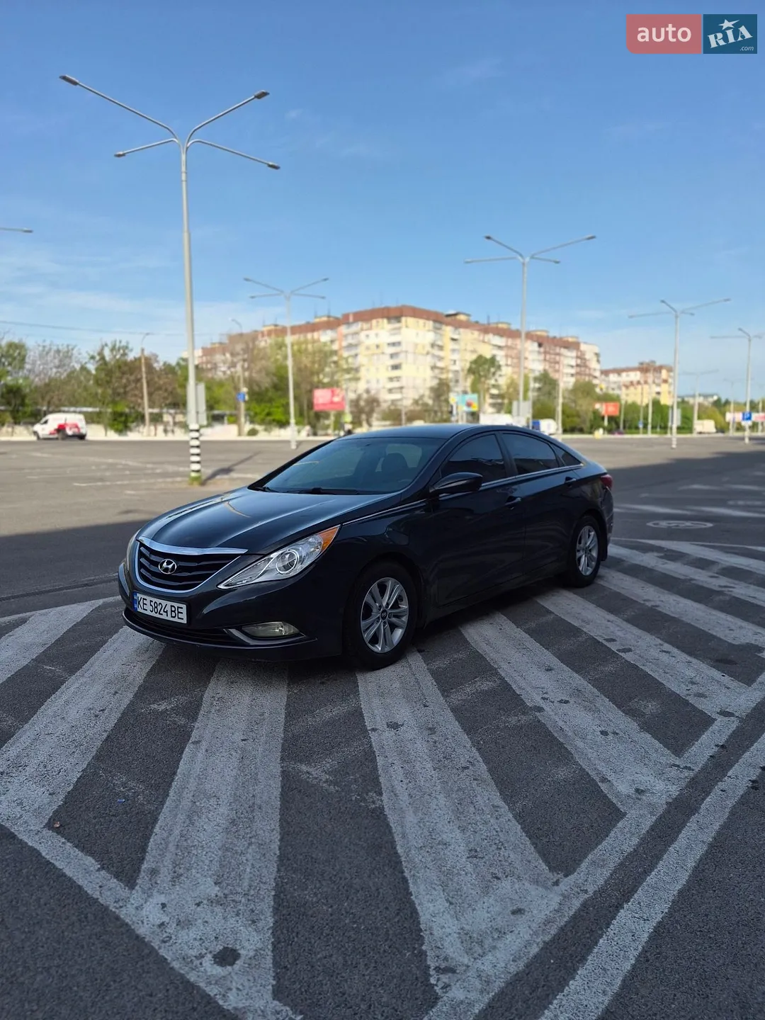 2012 Hyundai Sonata - мініатюра 4