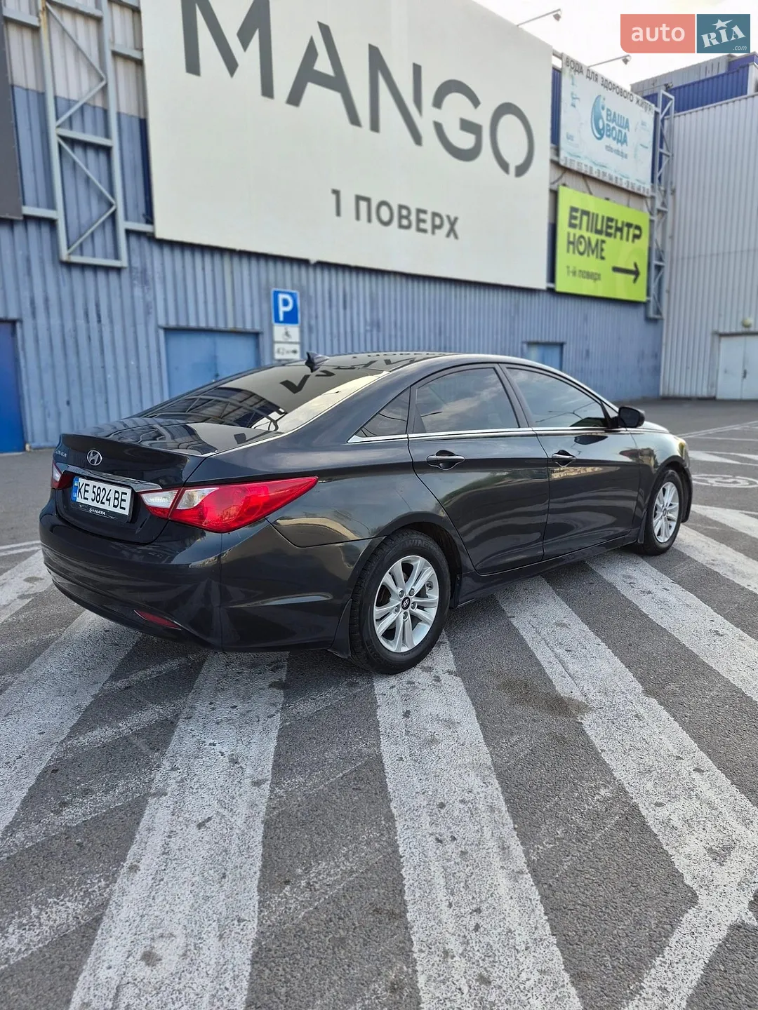 2012 Hyundai Sonata - мініатюра 6