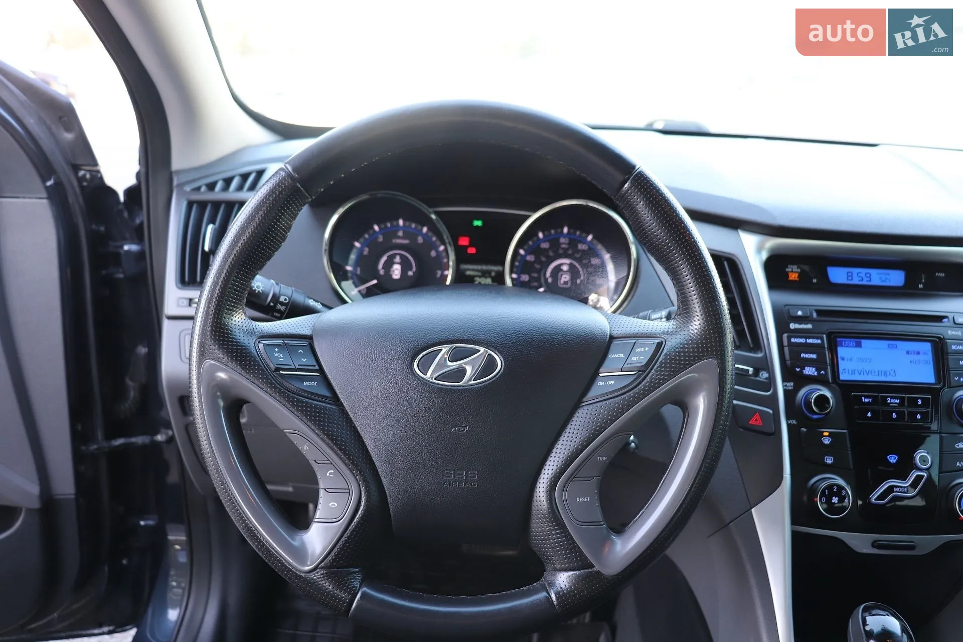 2012 Hyundai Sonata - мініатюра 17