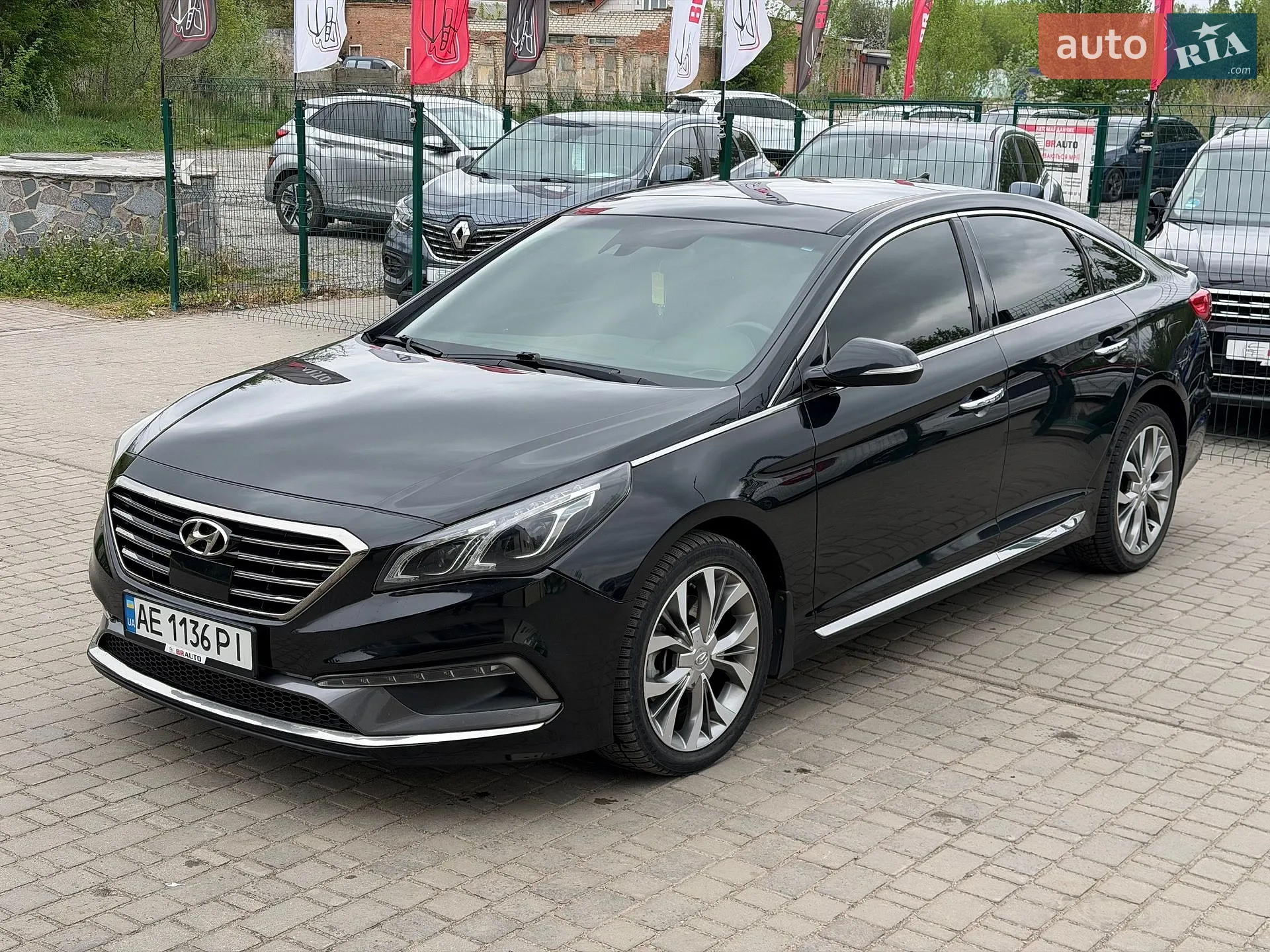 2014 Hyundai Sonata - мініатюра 2