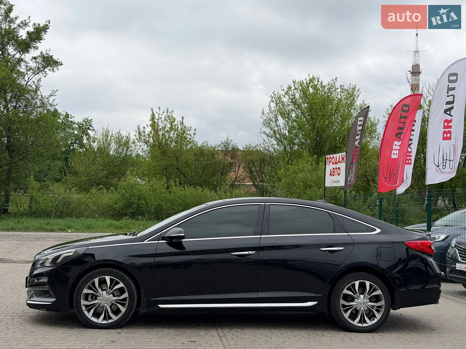 2014 Hyundai Sonata - мініатюра 12