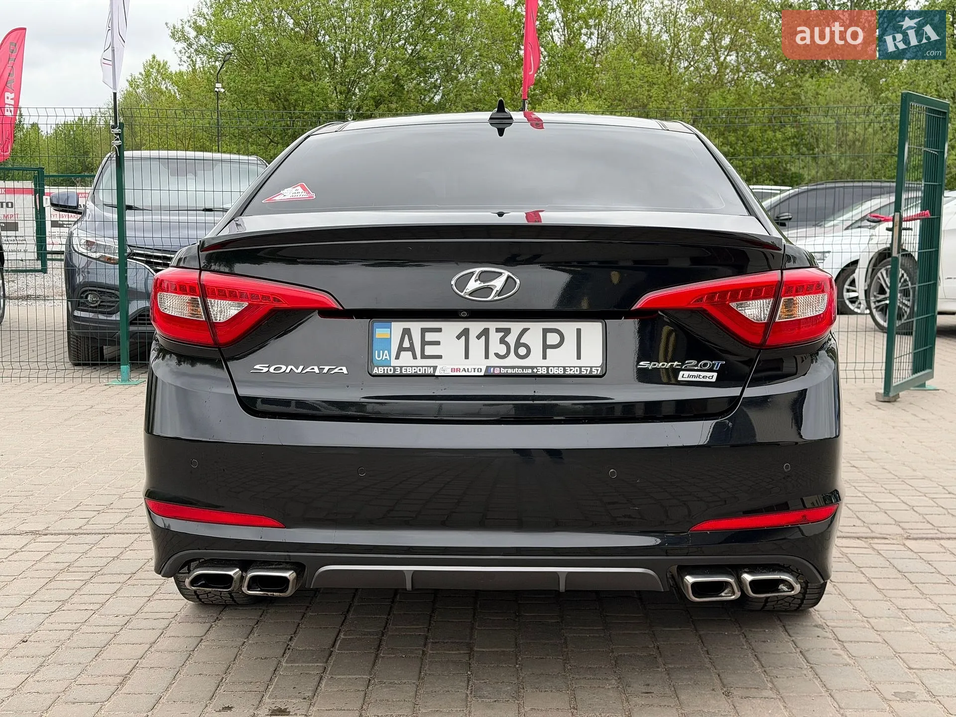 2014 Hyundai Sonata - мініатюра 17