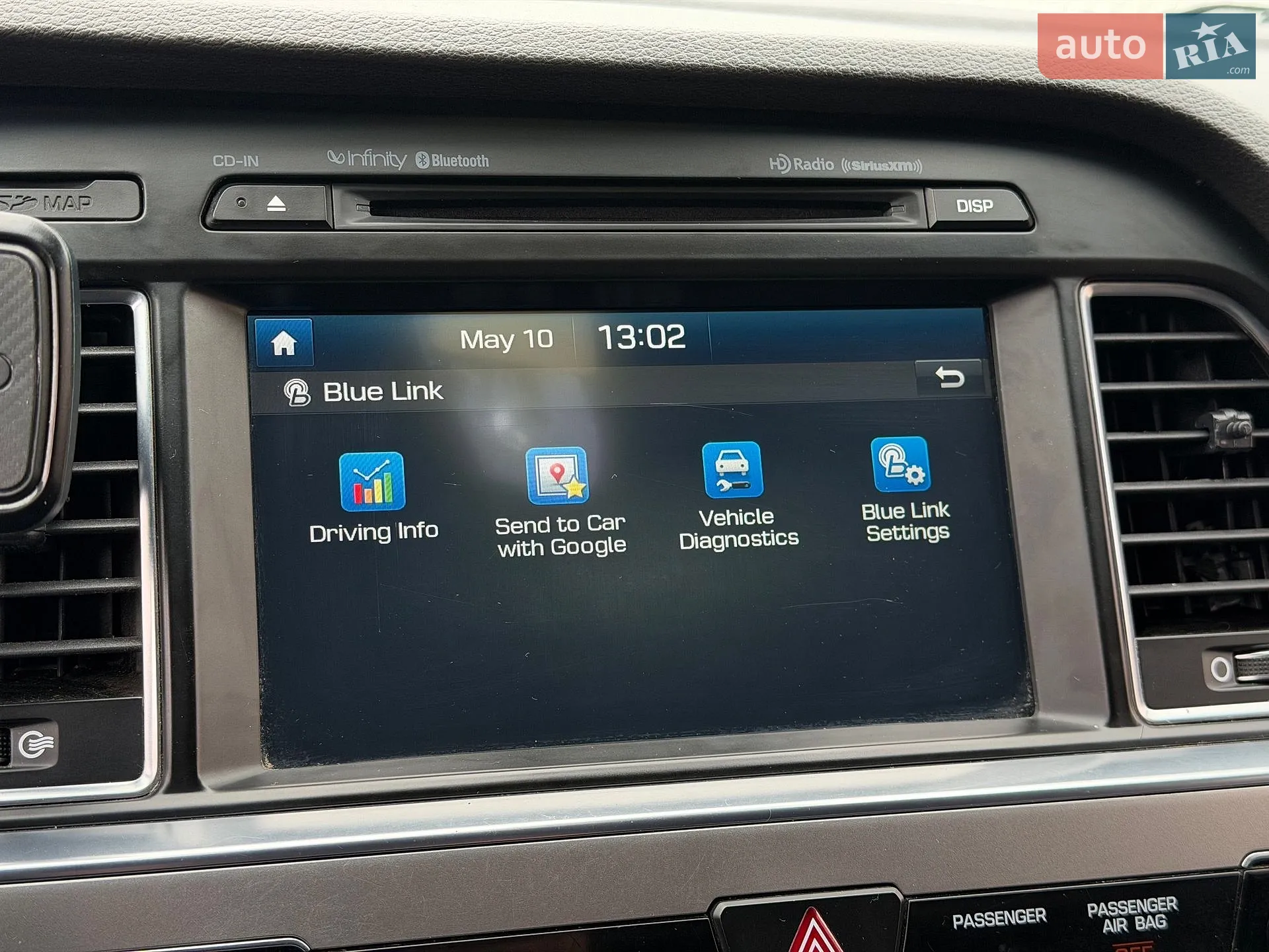 2014 Hyundai Sonata - мініатюра 58