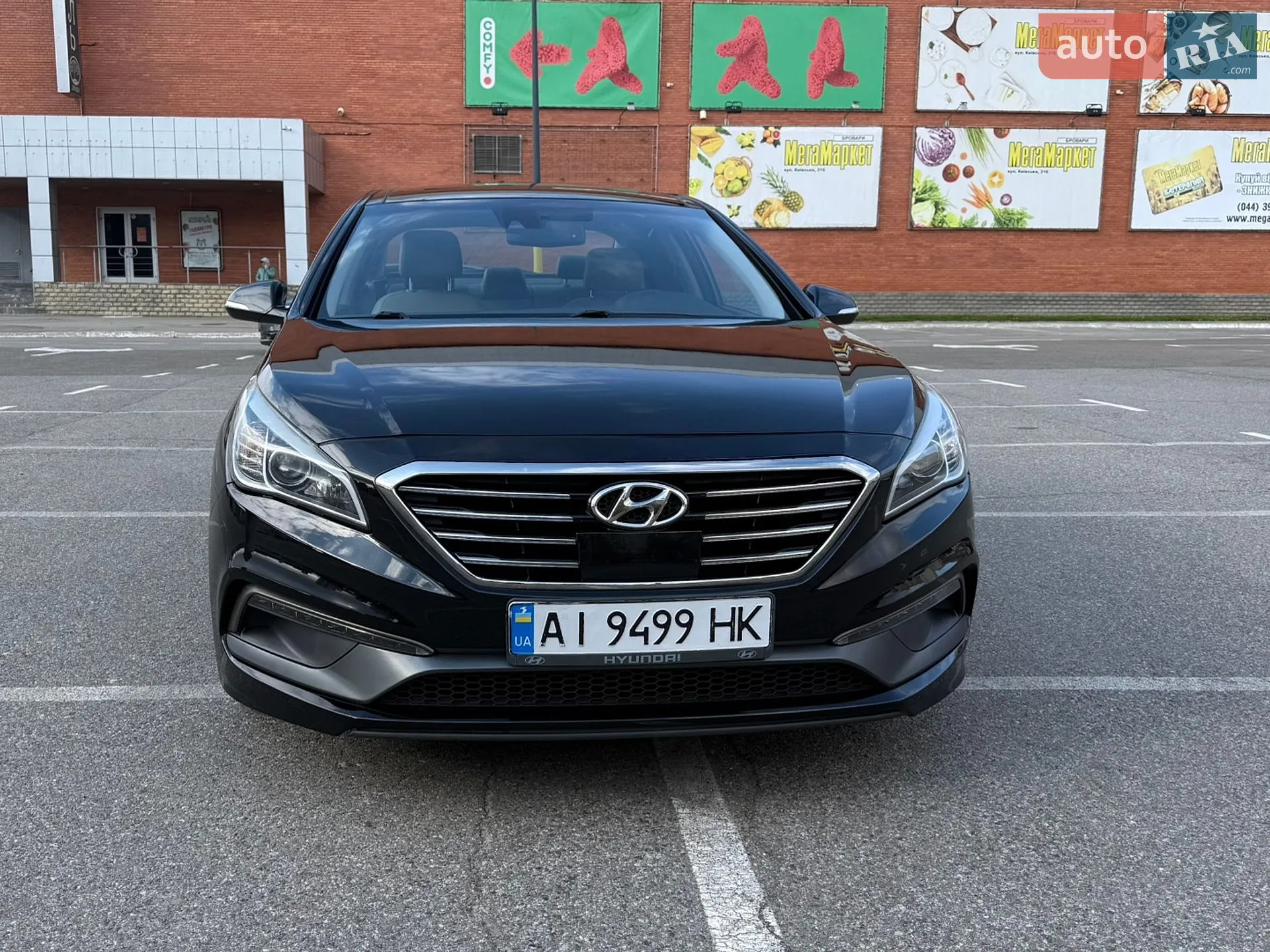 2014 Hyundai Sonata - мініатюра 3