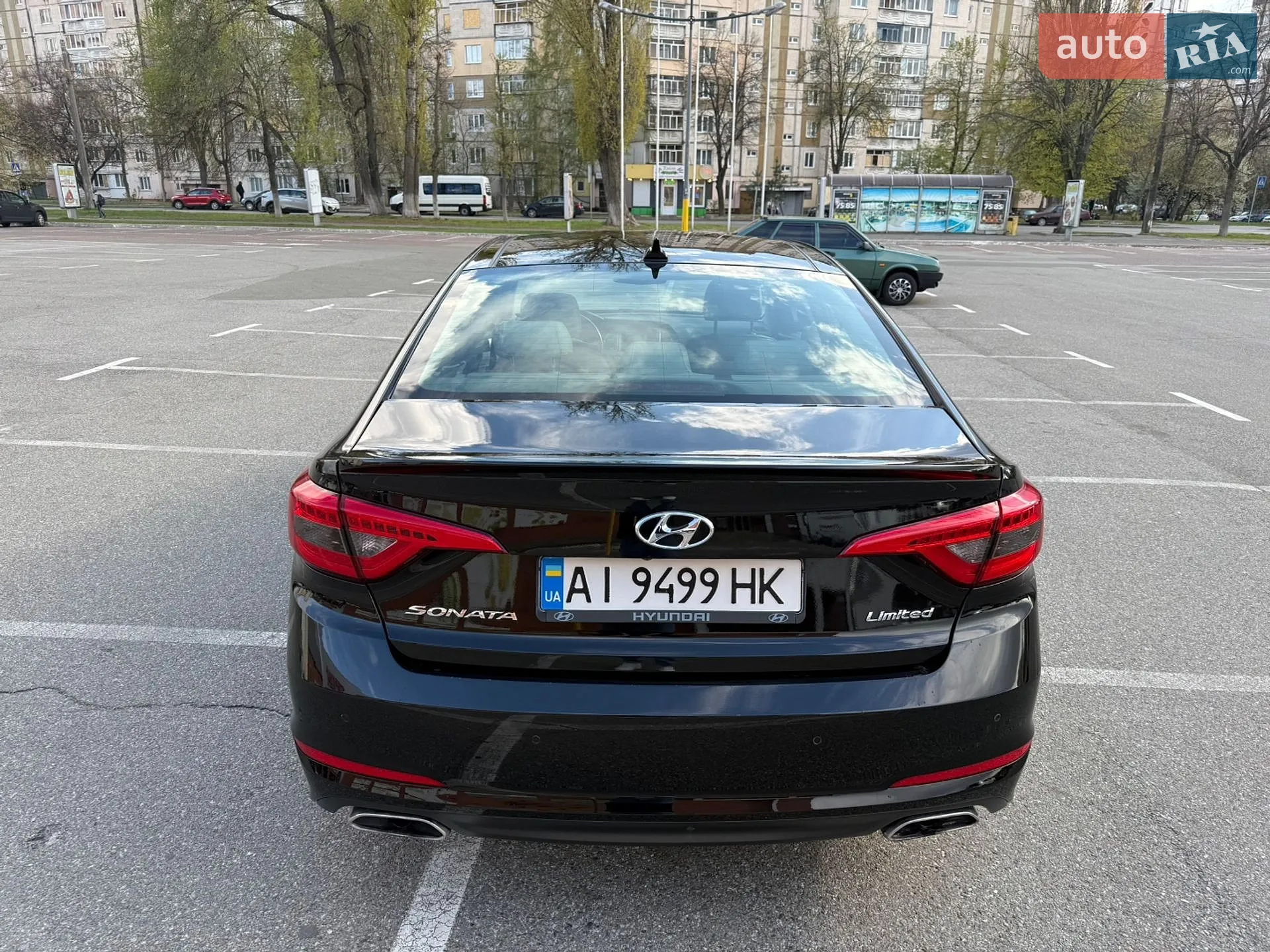 2014 Hyundai Sonata - мініатюра 8