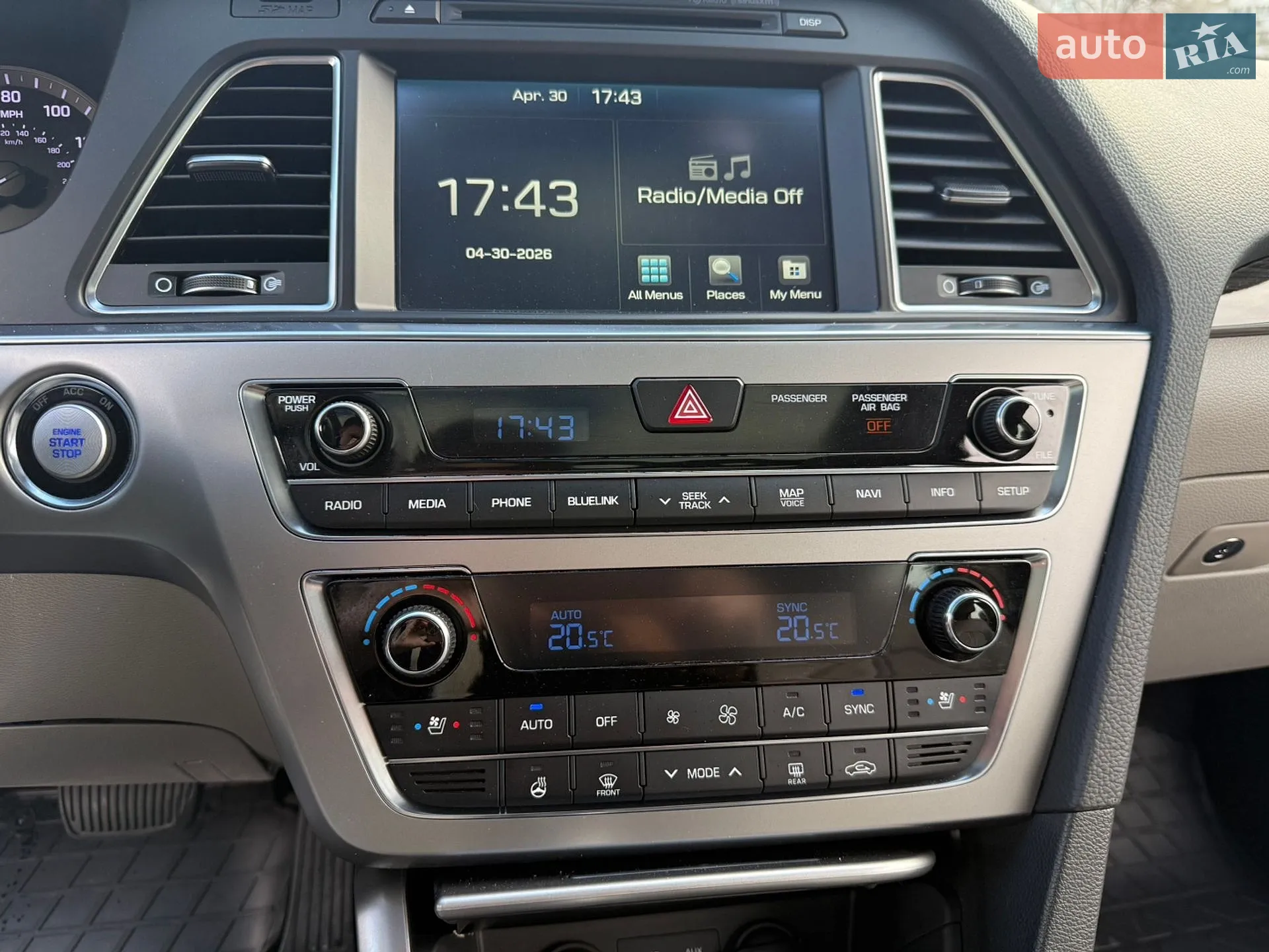 2014 Hyundai Sonata - мініатюра 12