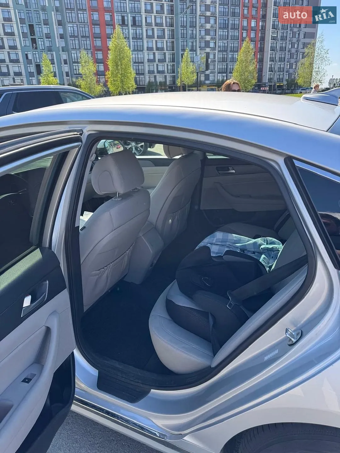 2016 Hyundai Sonata - мініатюра 6