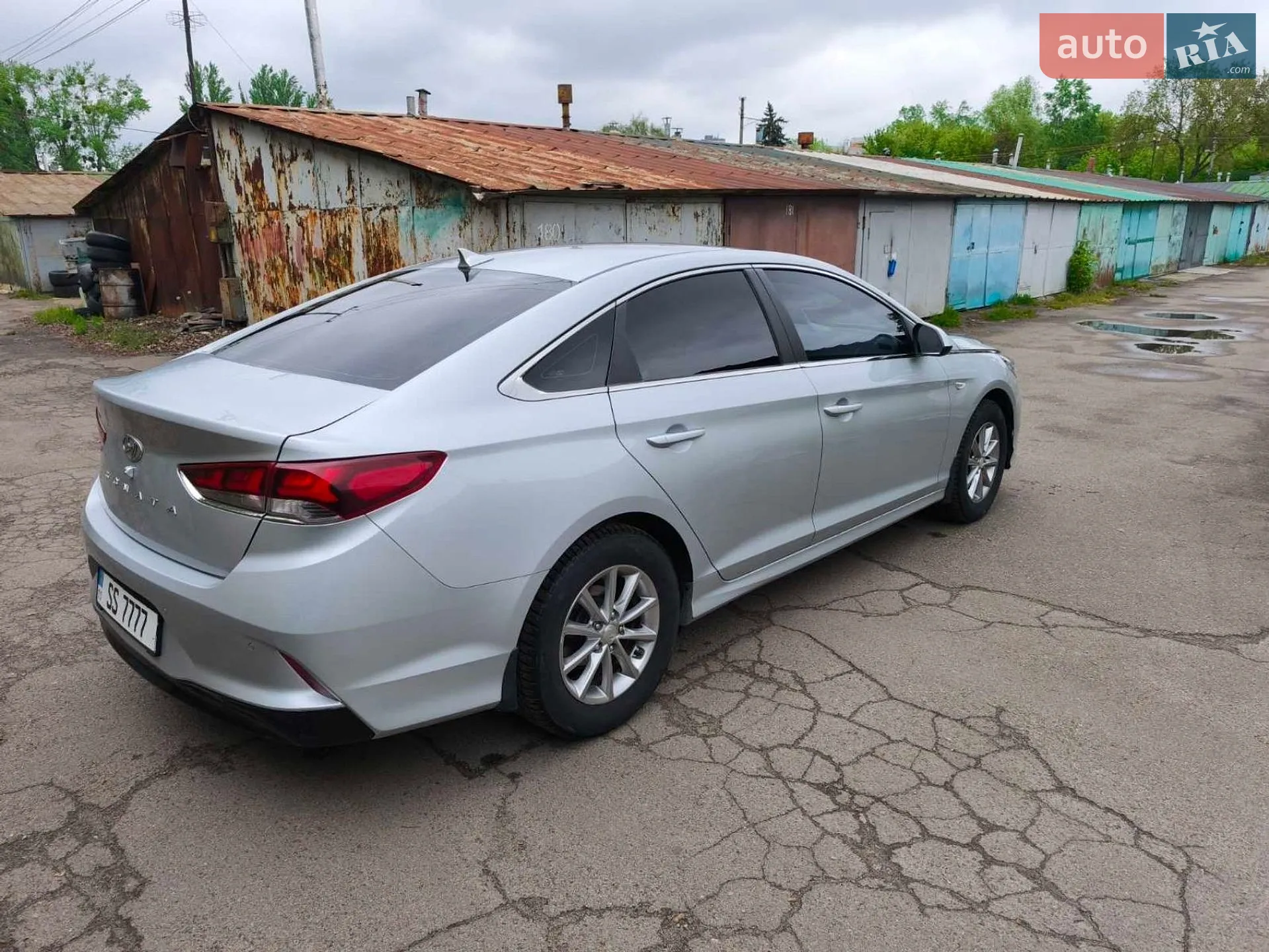 2018 Hyundai Sonata - мініатюра 4