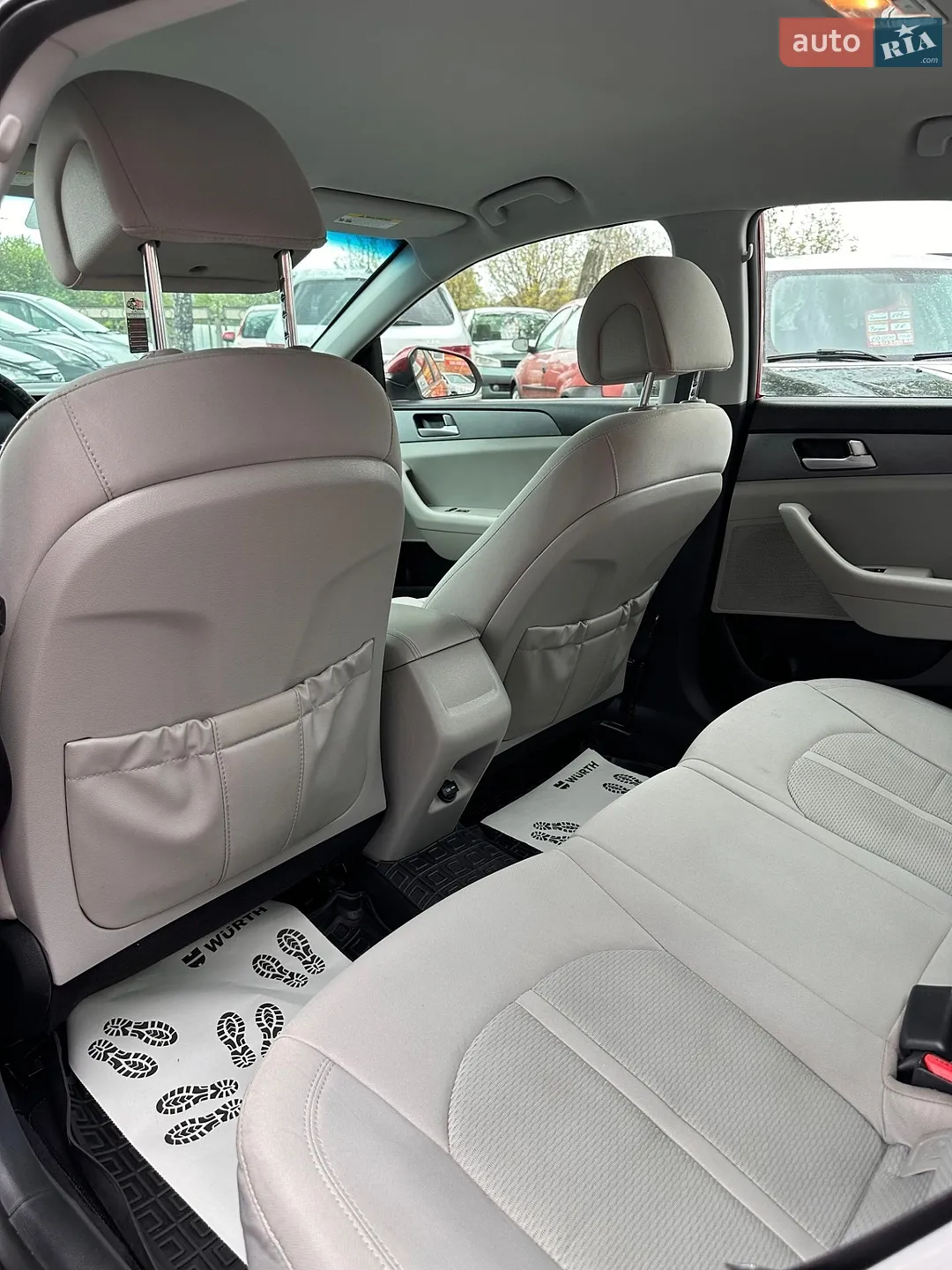 2015 Hyundai Sonata - мініатюра 17