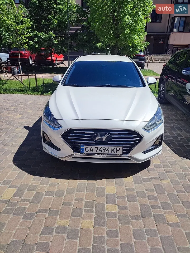 2016 Hyundai Sonata - мініатюра 23