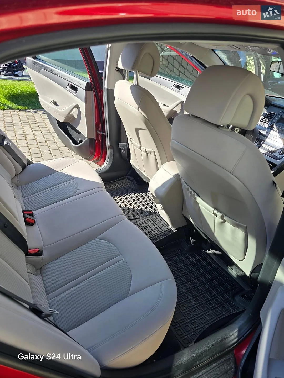 2016 Hyundai Sonata - мініатюра 10