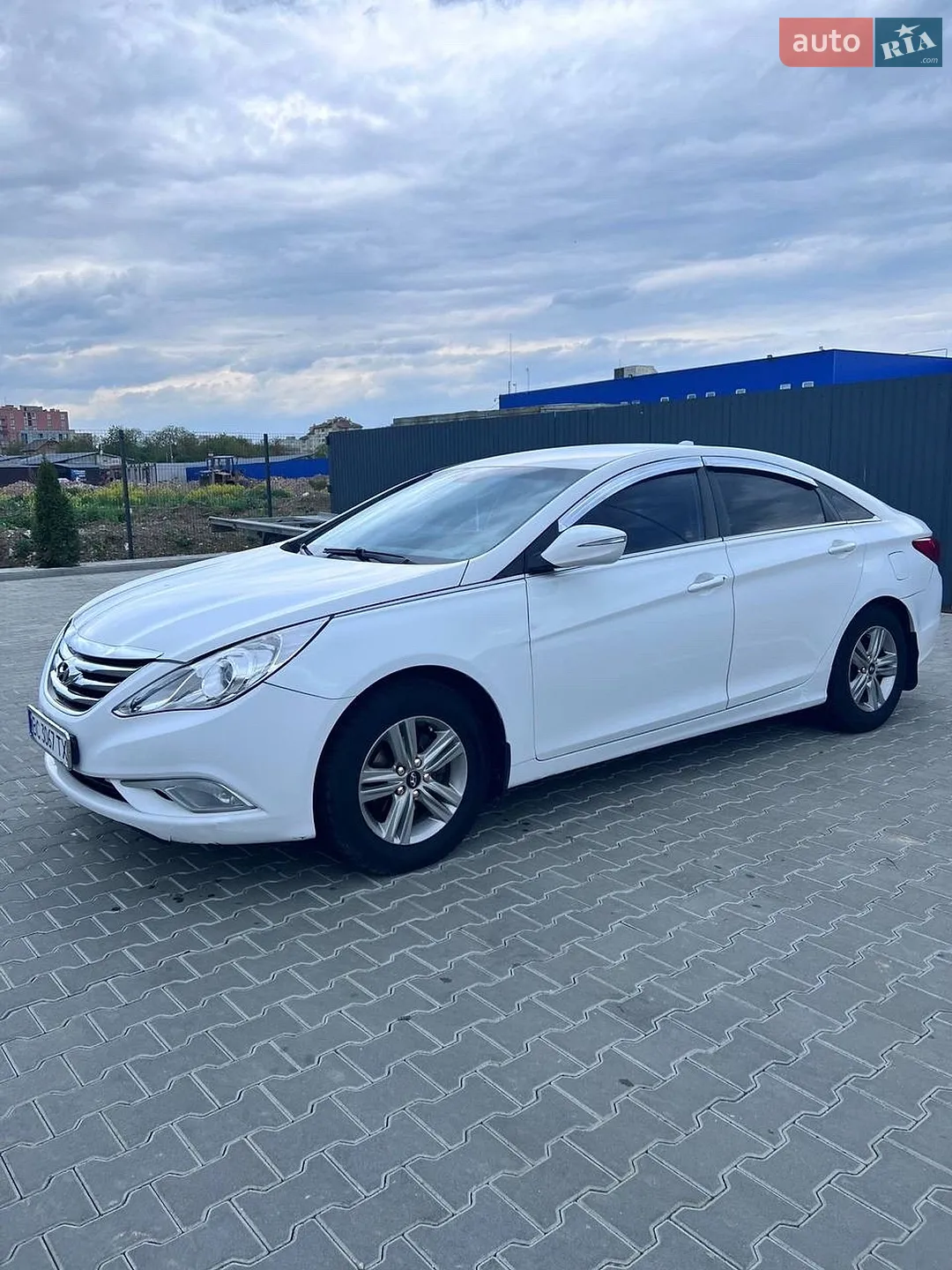 2013 Hyundai Sonata - мініатюра 2