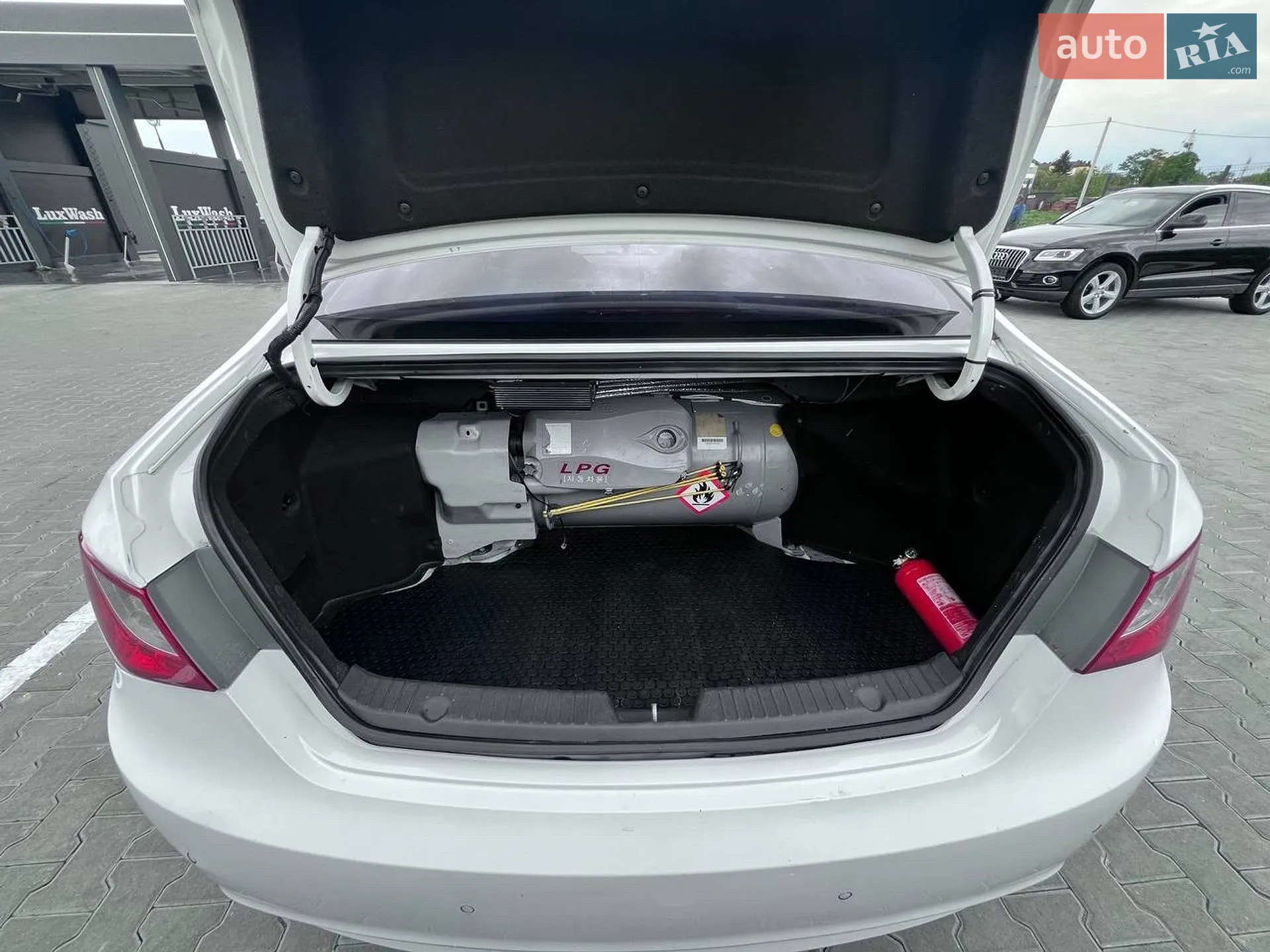 2013 Hyundai Sonata - мініатюра 9