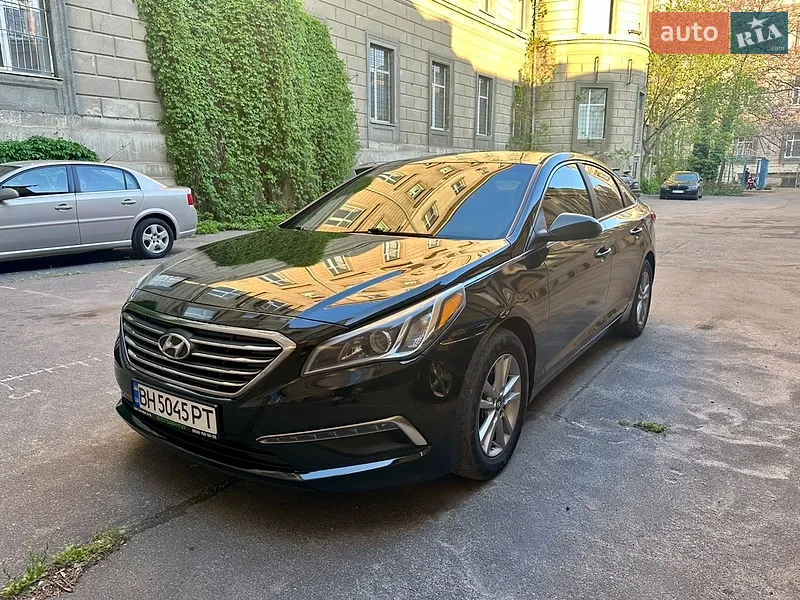 Hyundai Sonata