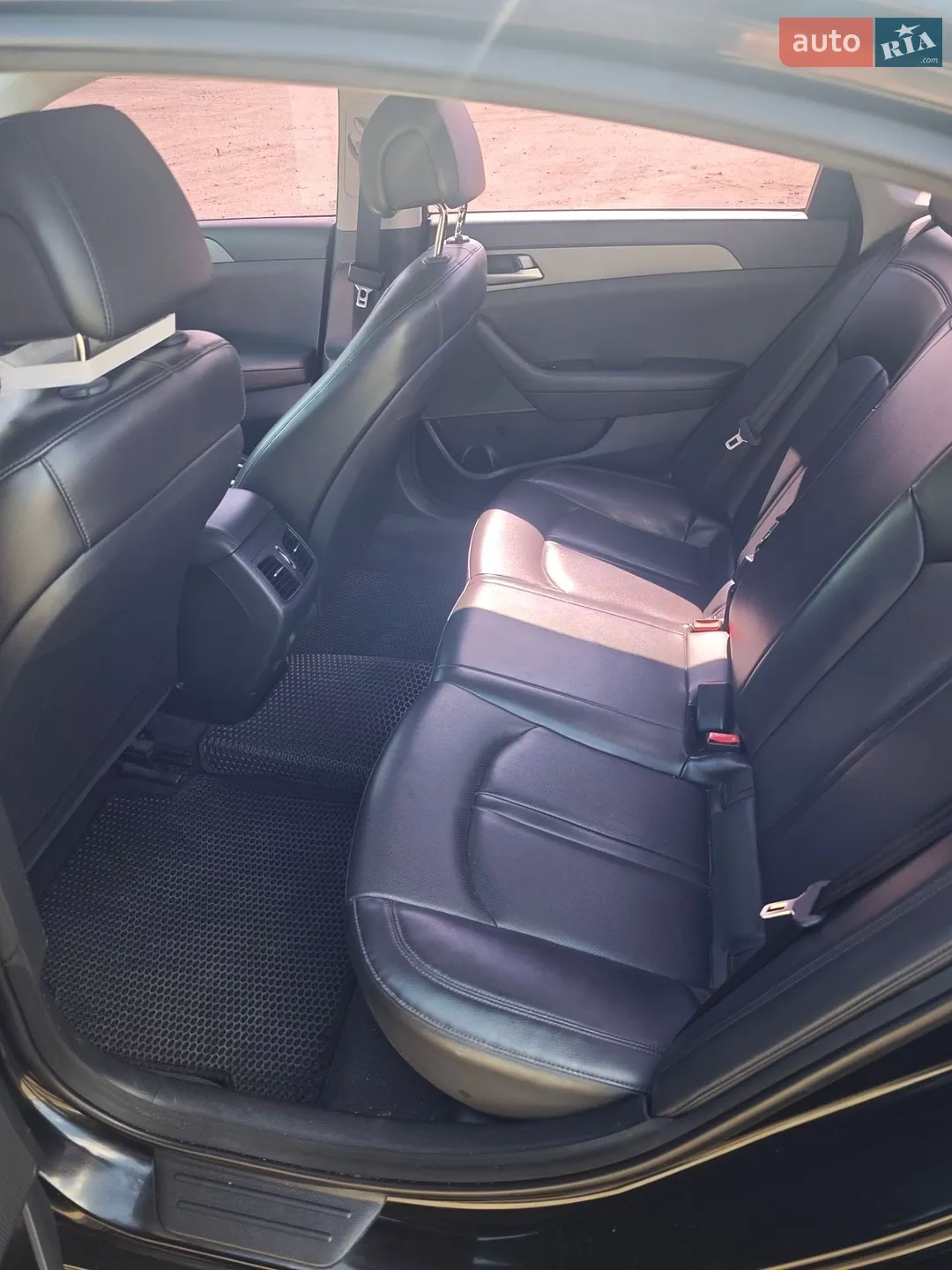 2014 Hyundai Sonata - мініатюра 4