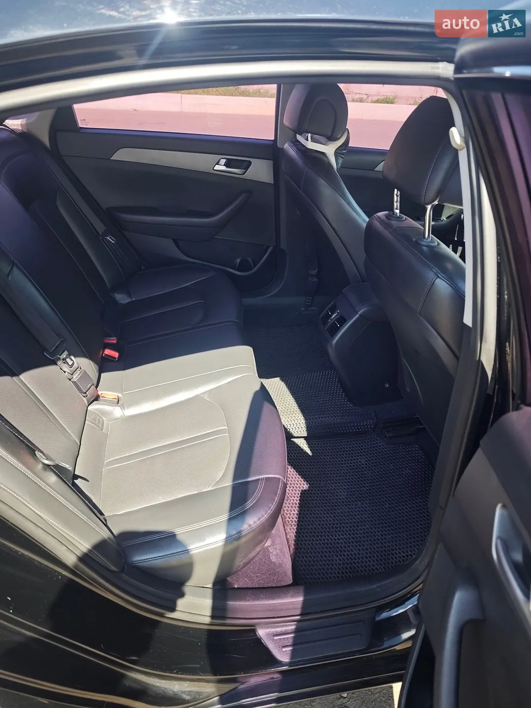 2014 Hyundai Sonata - мініатюра 5