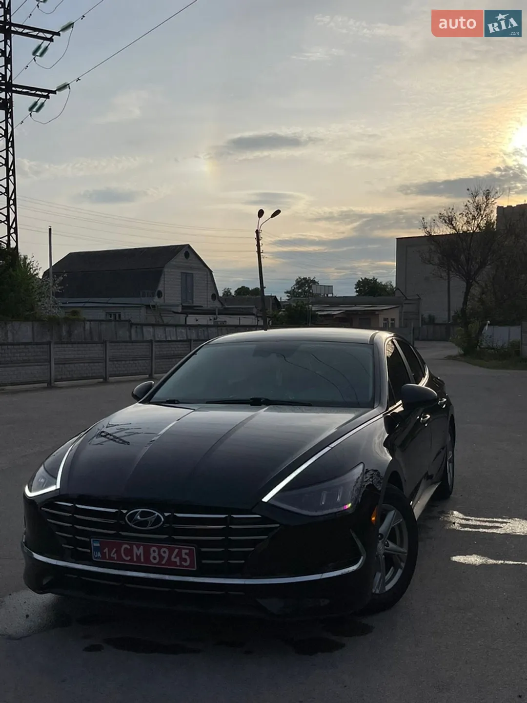 2020 Hyundai Sonata - мініатюра 5