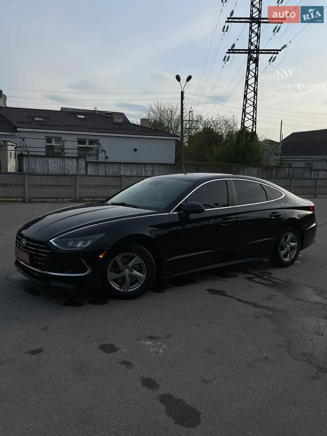 2020 Hyundai Sonata - мініатюра 18