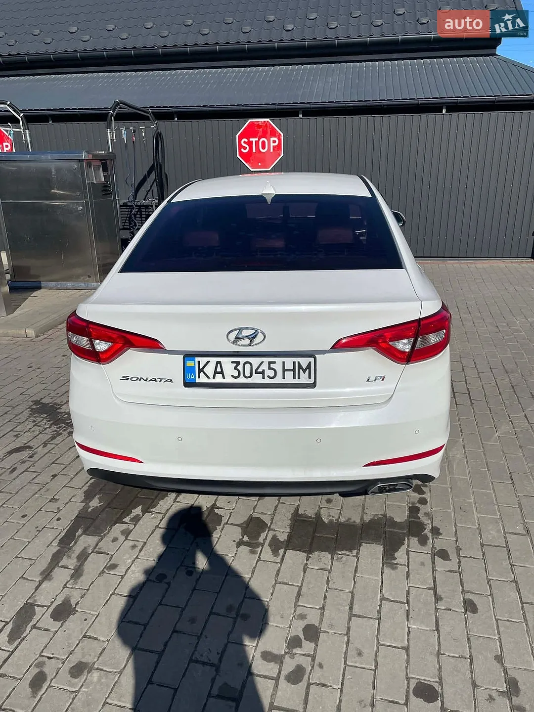 2016 Hyundai Sonata - мініатюра 2