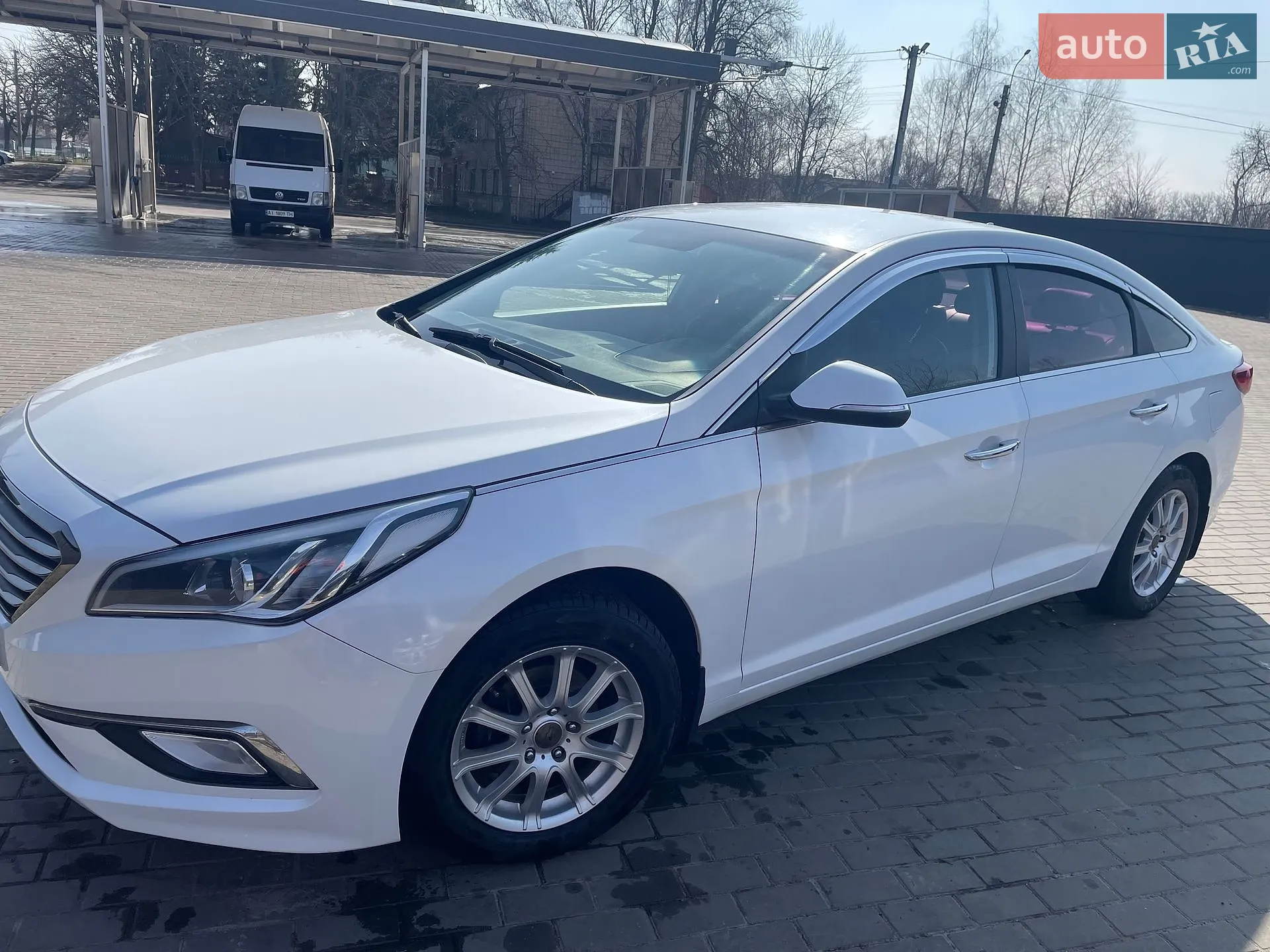 2016 Hyundai Sonata - мініатюра 6