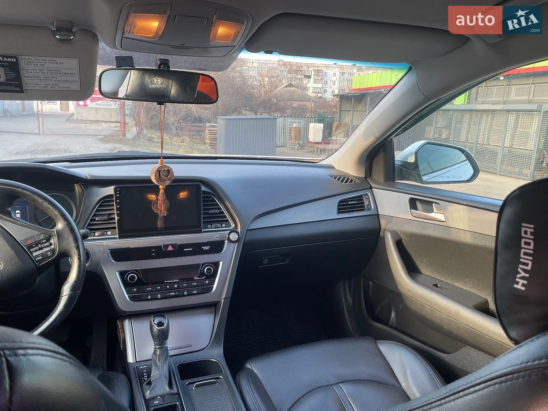 2016 Hyundai Sonata - мініатюра 8