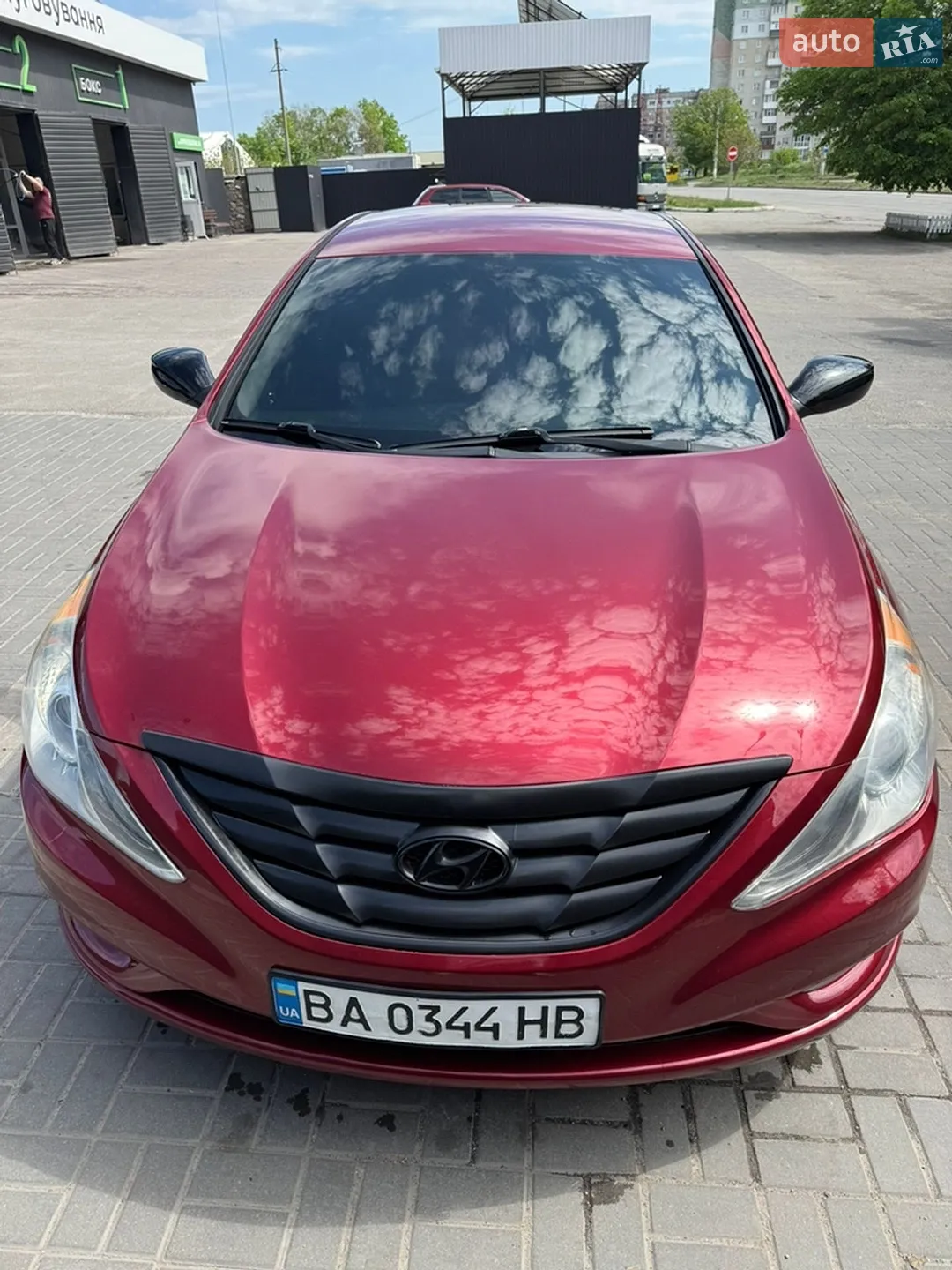 2011 Hyundai Sonata - мініатюра 7