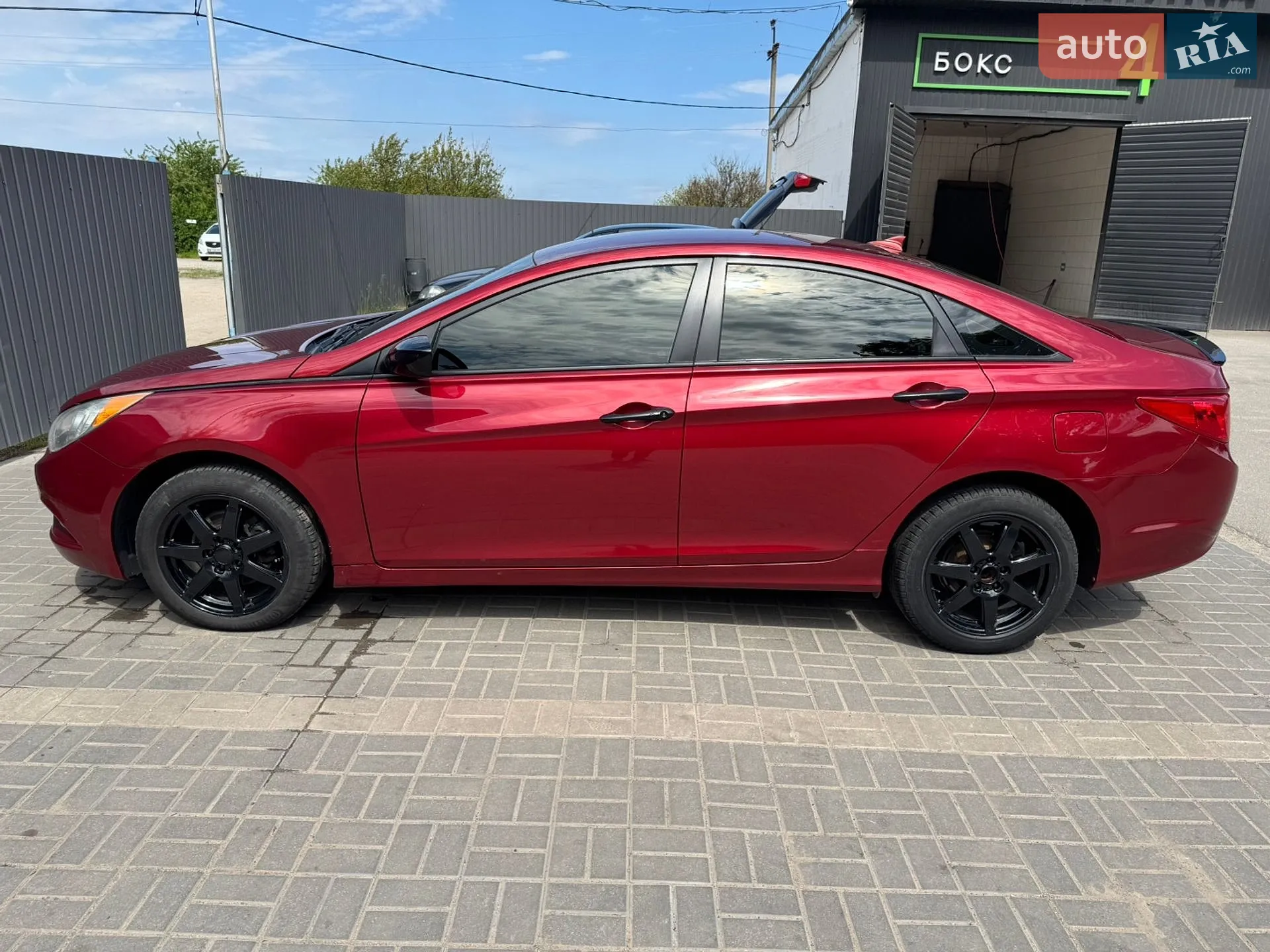2011 Hyundai Sonata - мініатюра 5