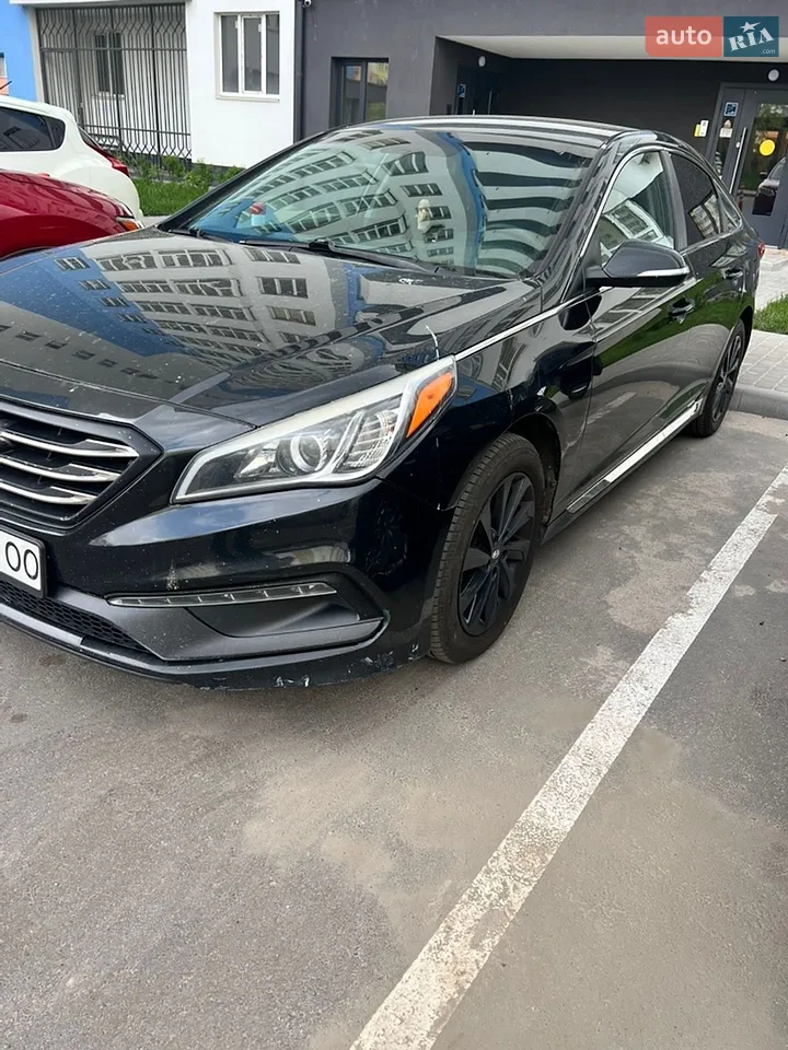 2016 Hyundai Sonata - мініатюра 23