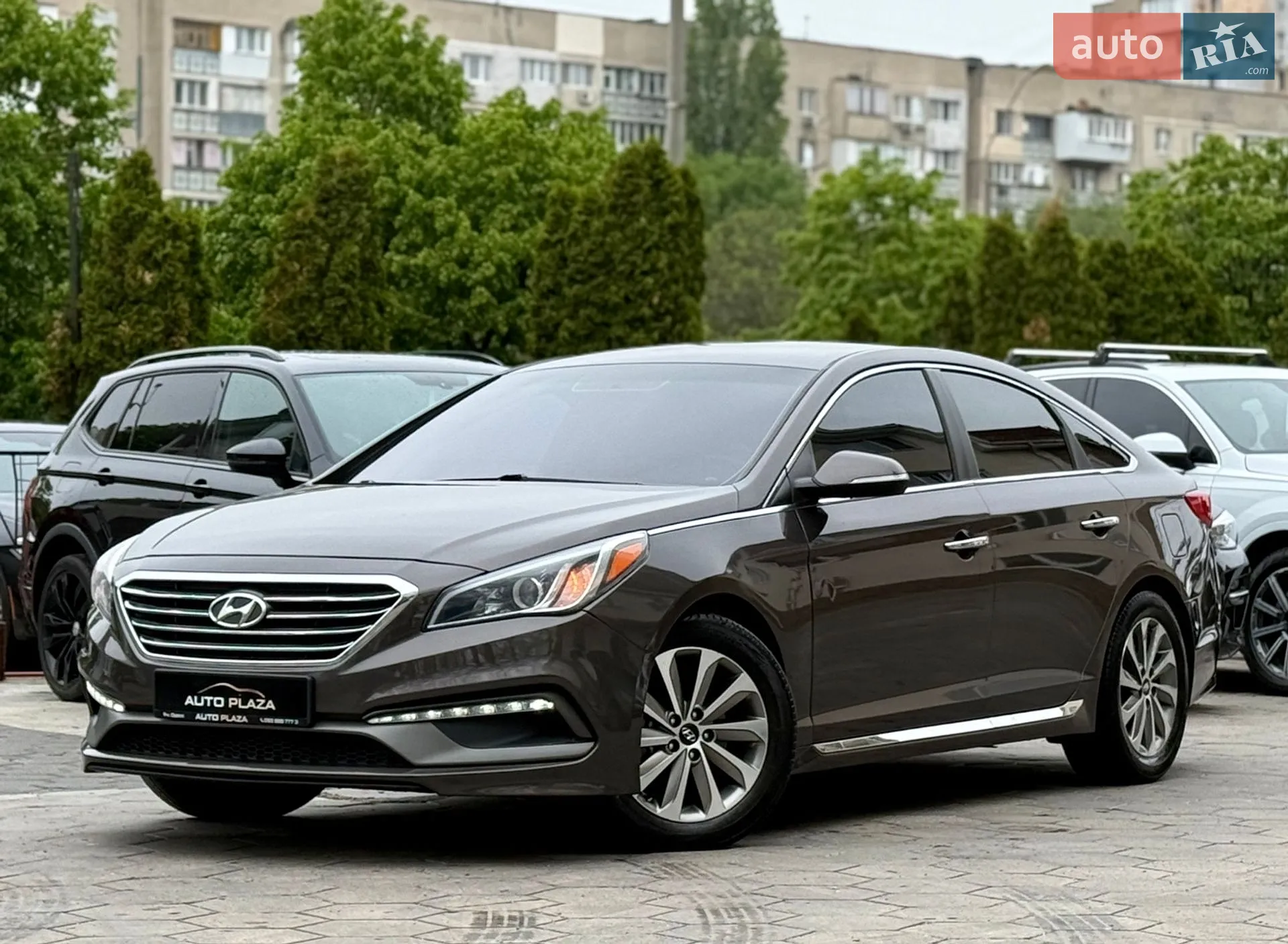 2016 Hyundai Sonata - мініатюра 11