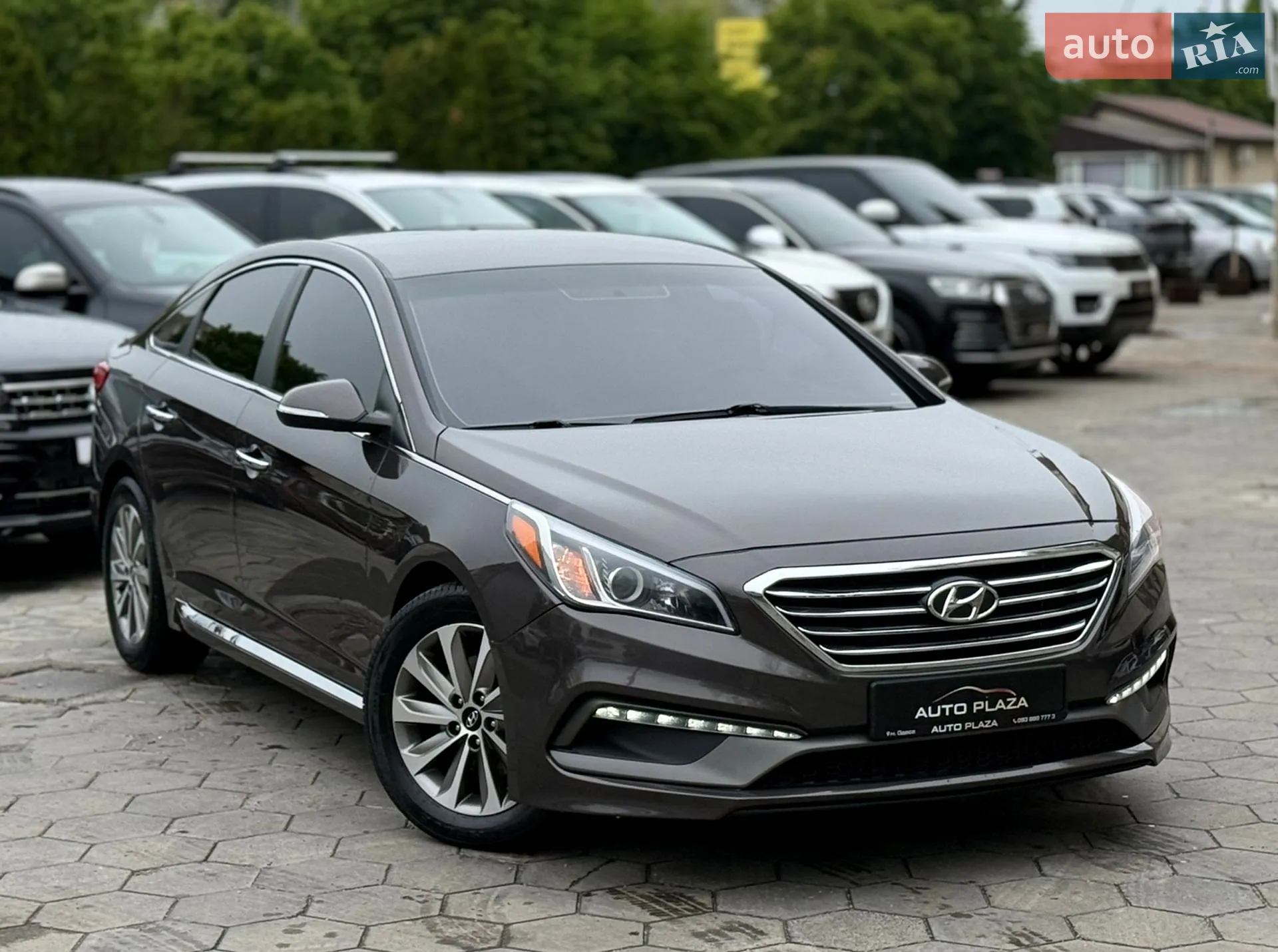 2016 Hyundai Sonata - мініатюра 15