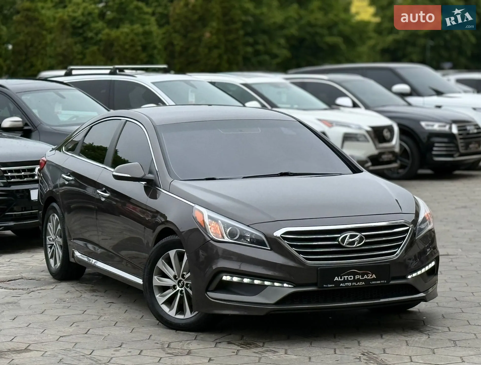 2016 Hyundai Sonata - мініатюра 19