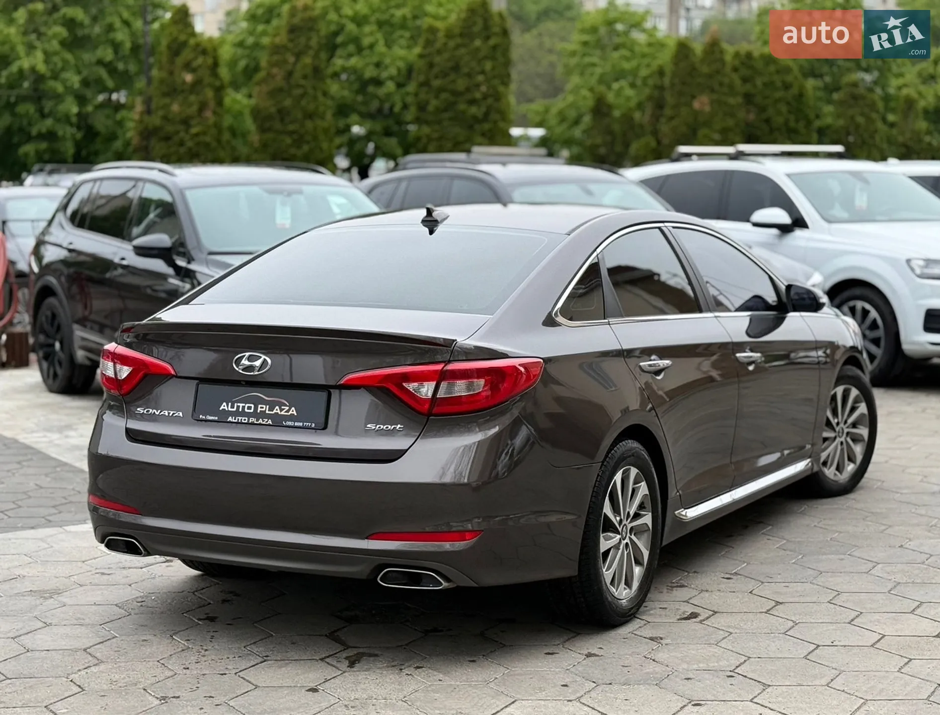 2016 Hyundai Sonata - мініатюра 23