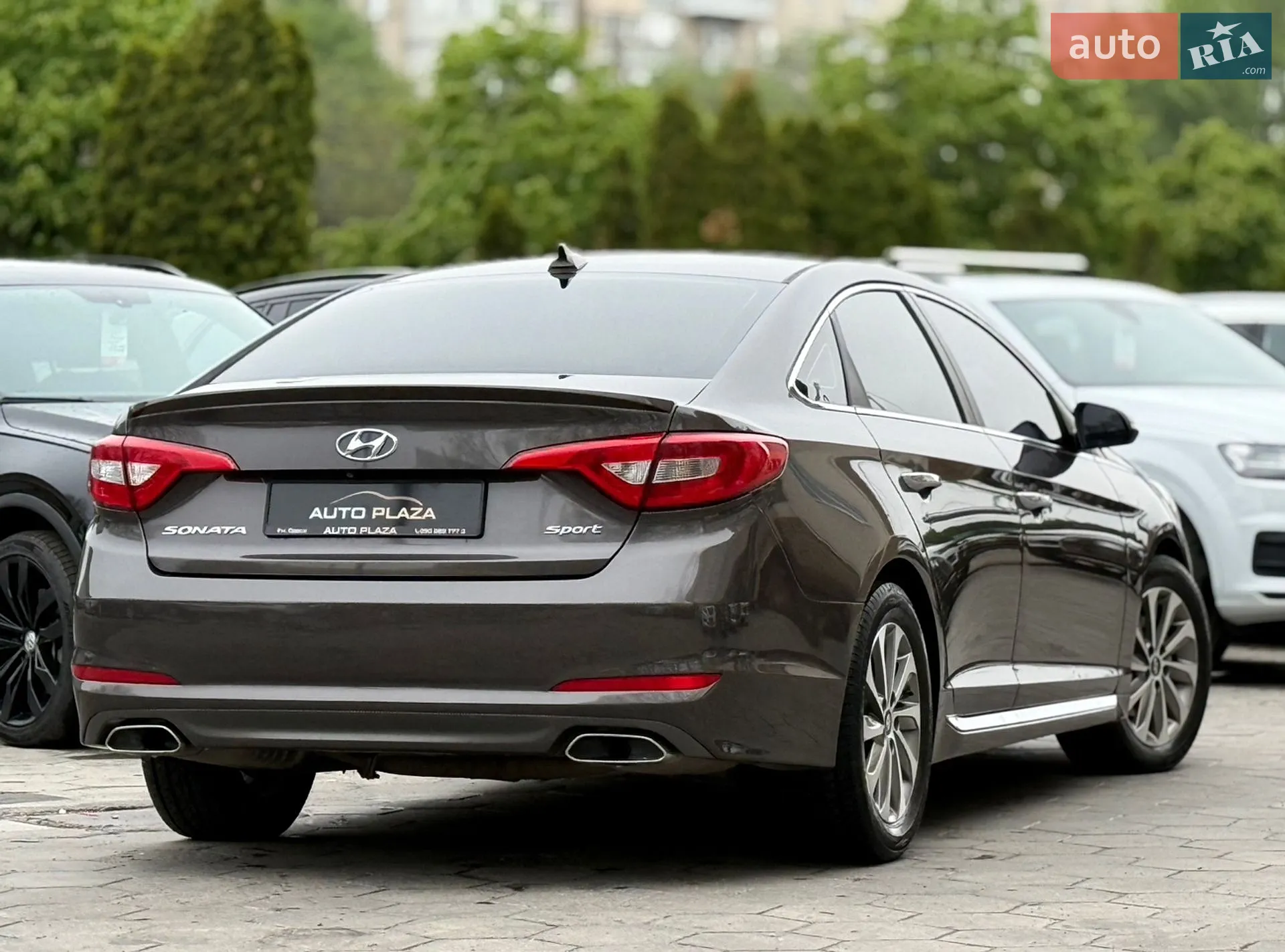 2016 Hyundai Sonata - мініатюра 28