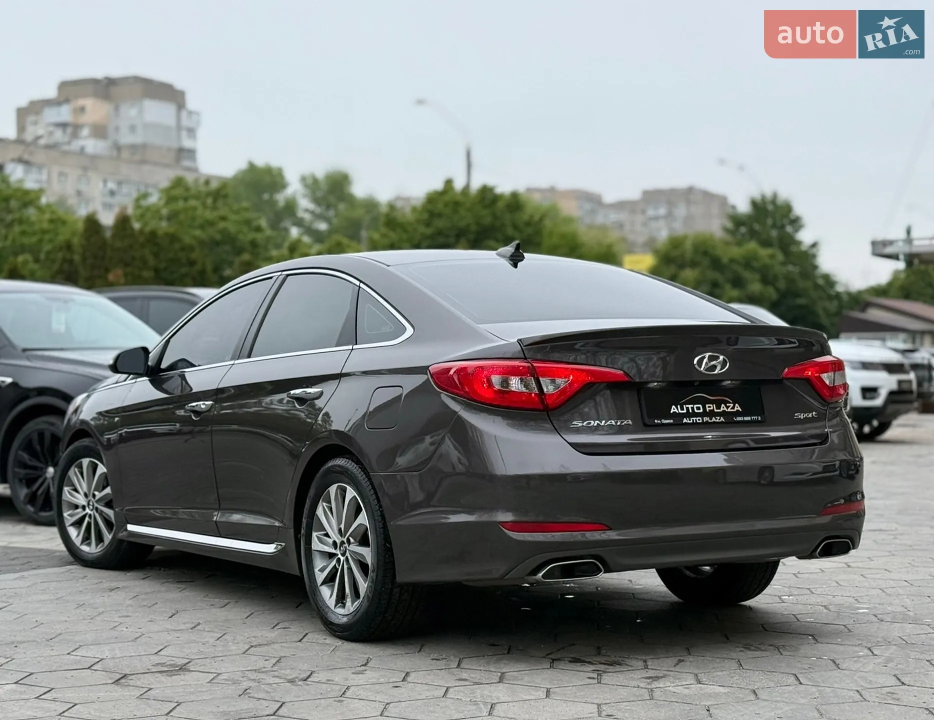 2016 Hyundai Sonata - мініатюра 33