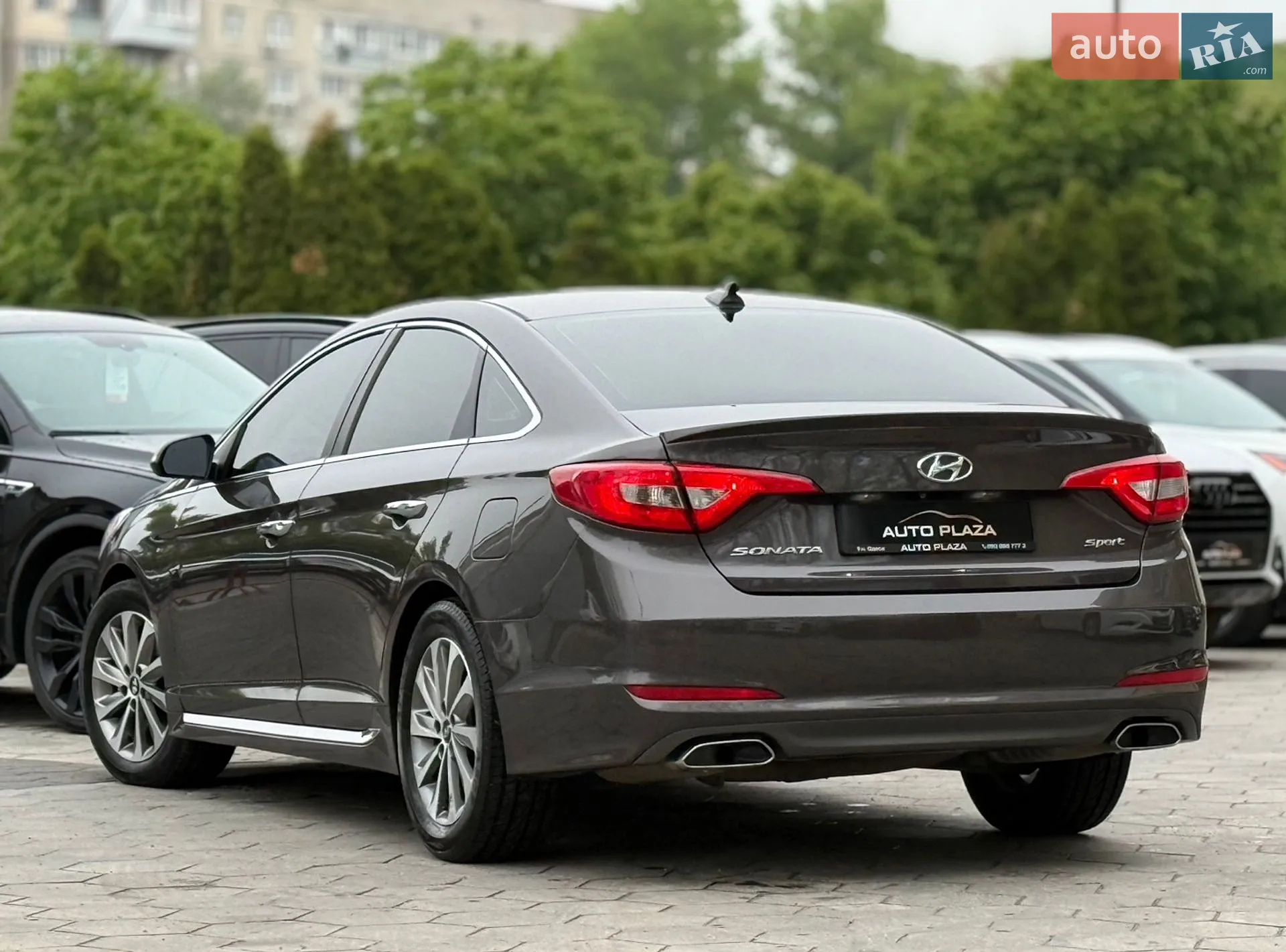 2016 Hyundai Sonata - мініатюра 37